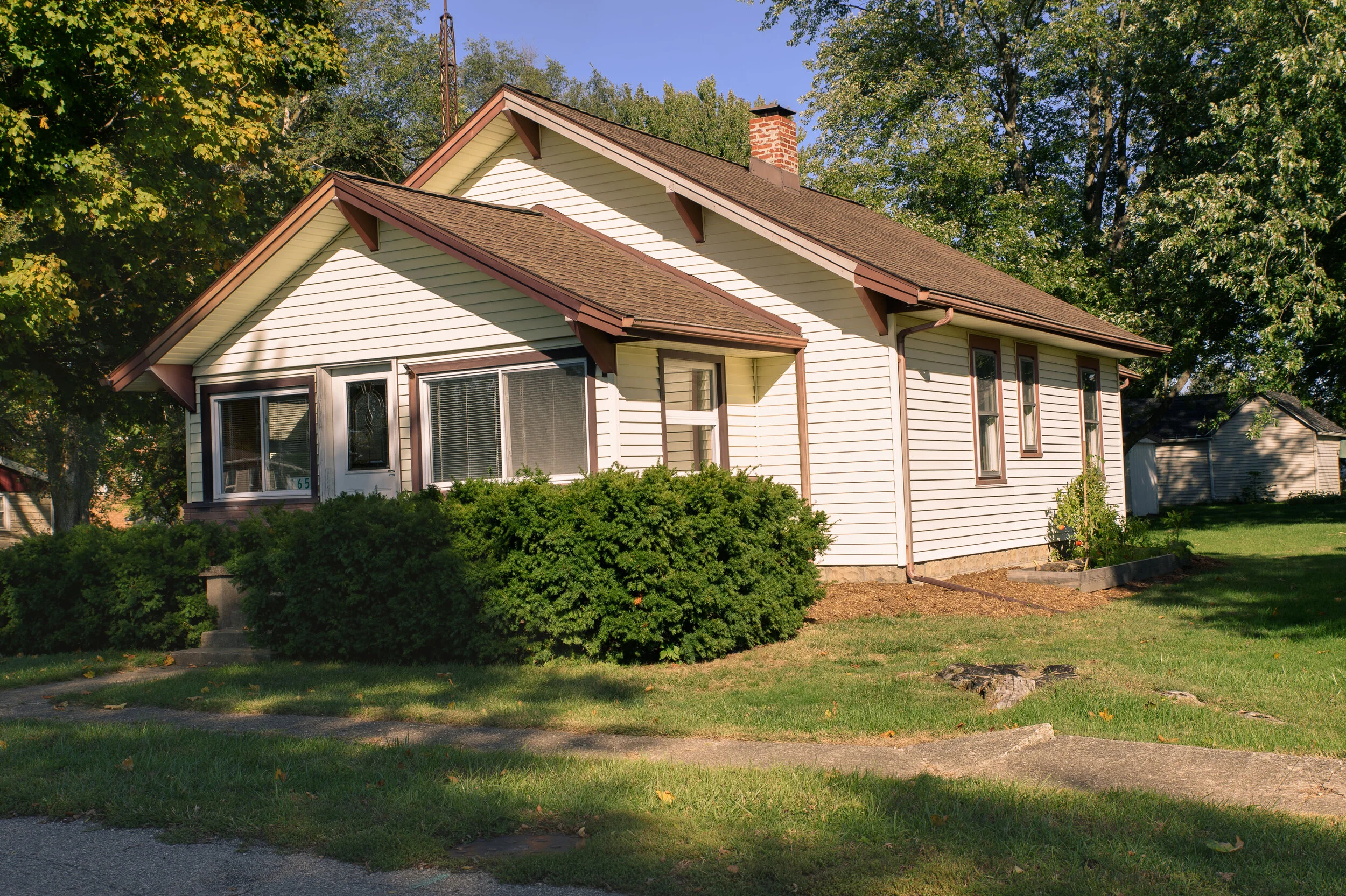 165 S. Lincoln St., Bunker Hill