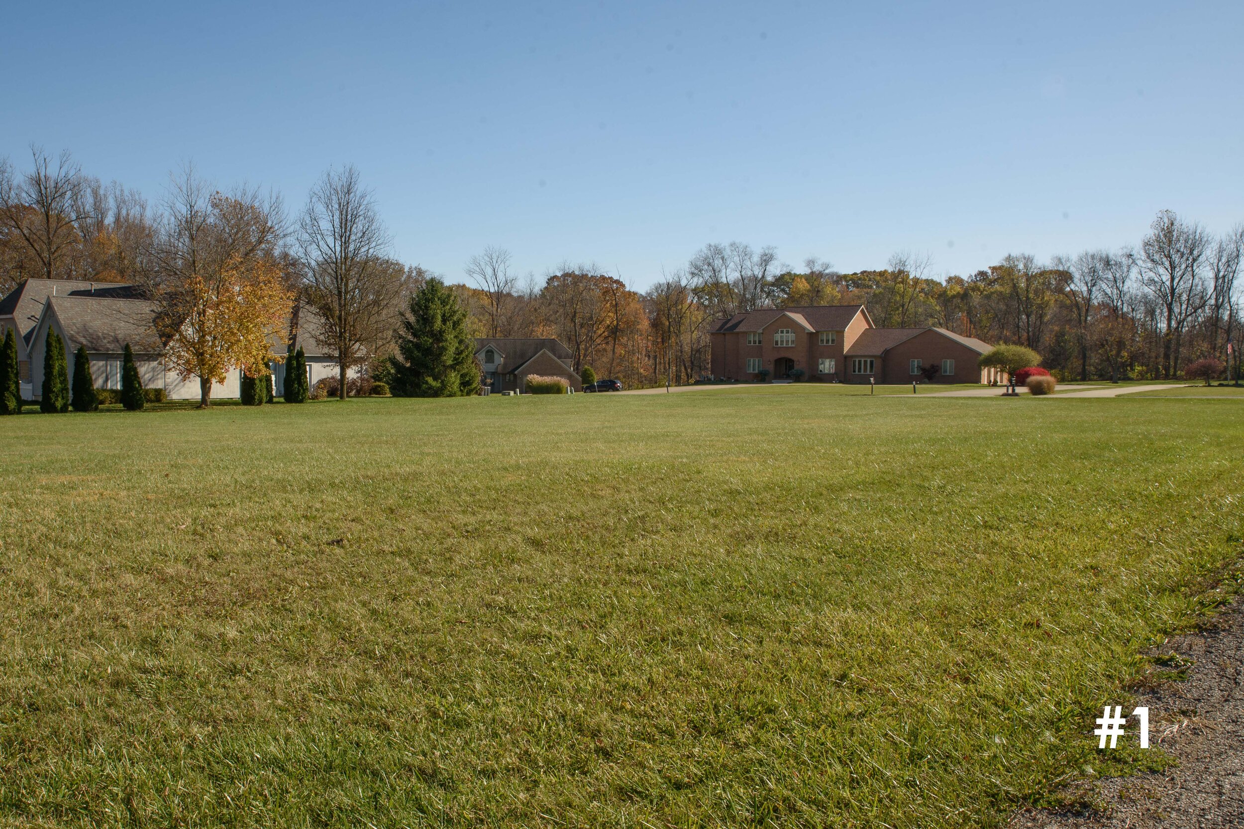 LOT #1 | Leigh Woods Land Lot for Sale