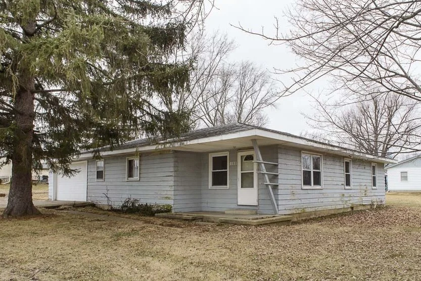 180 W. Washington, Bunker Hill, Indiana 46914