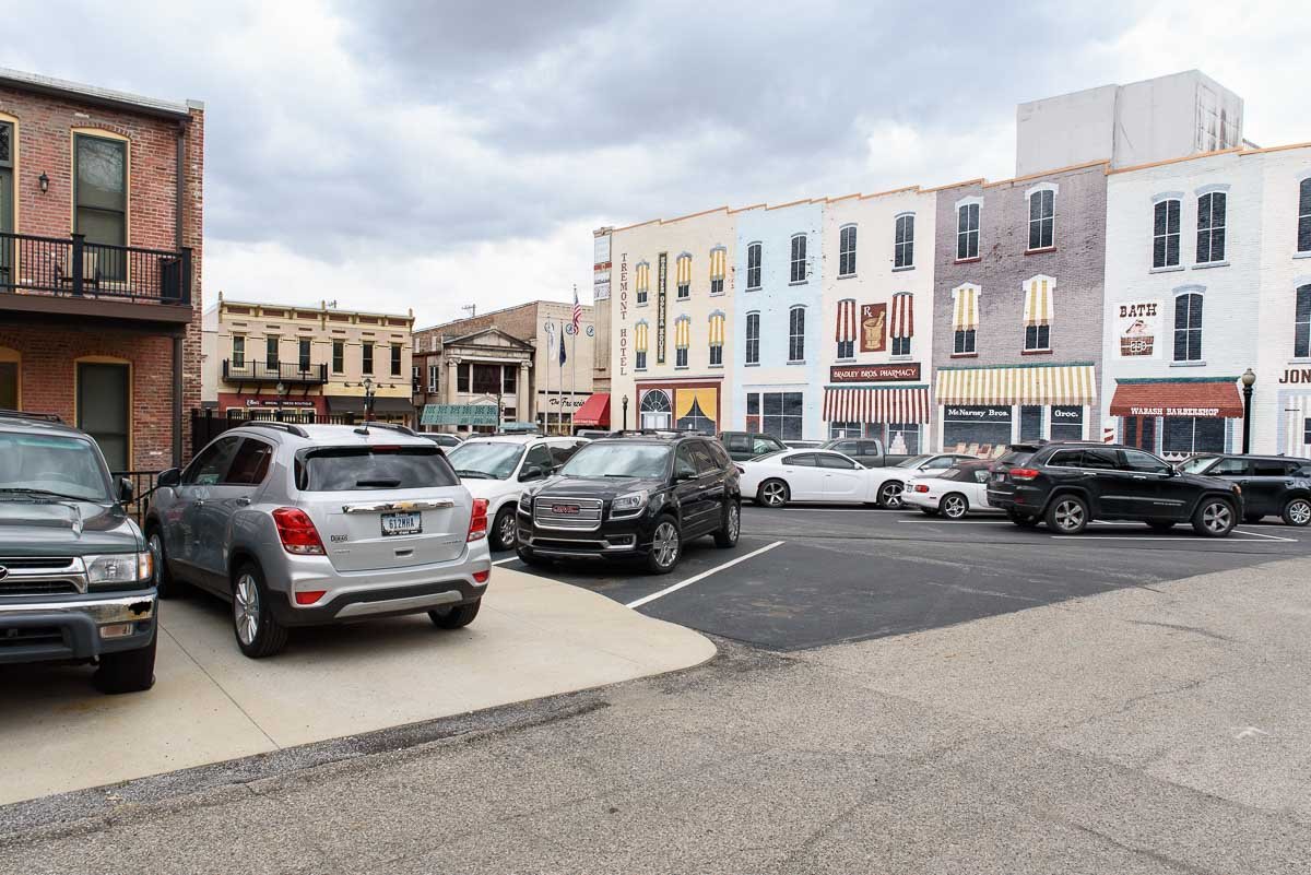 Downtown Wabash Indiana Commercial Property for Sale