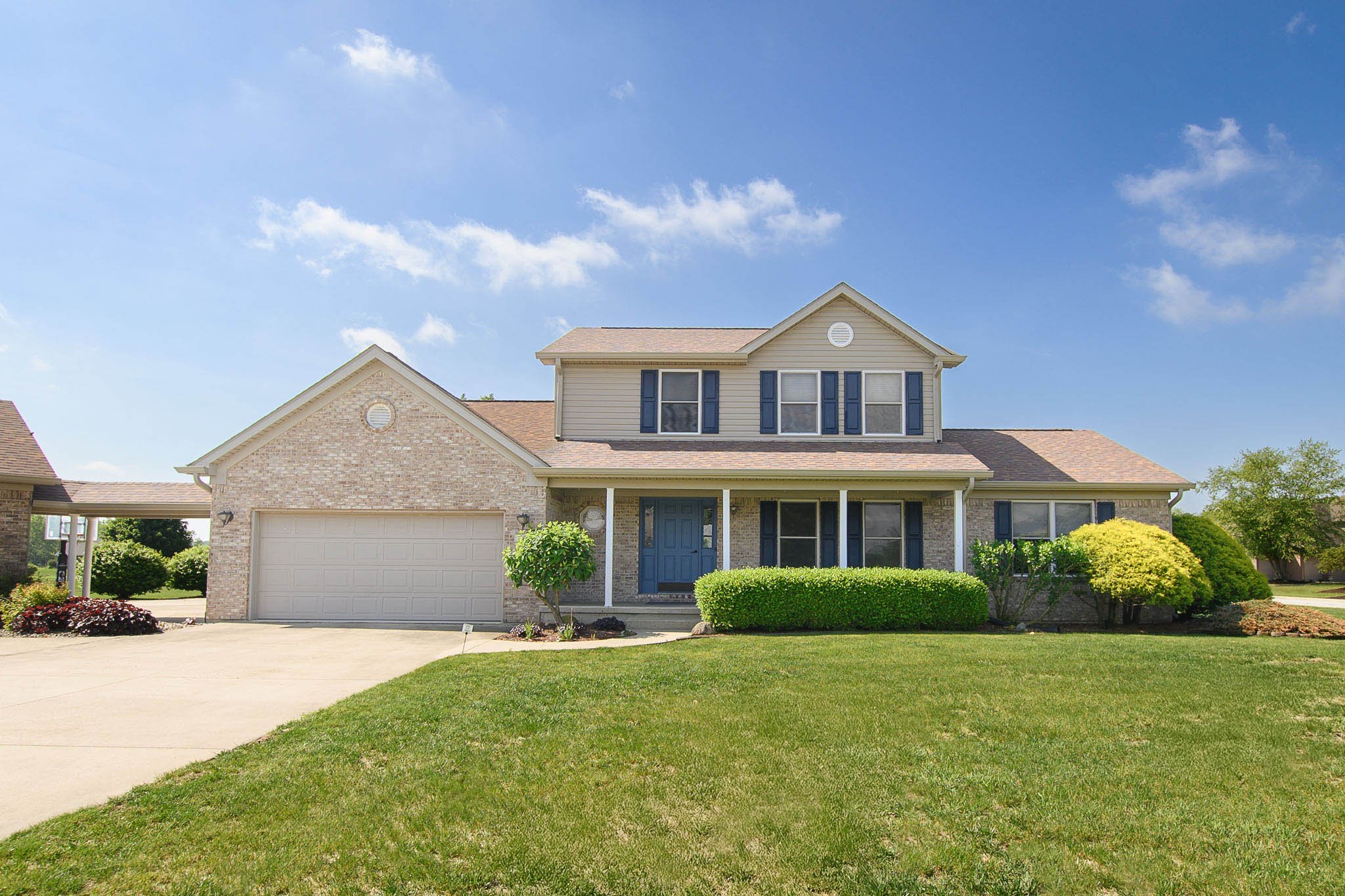 2131 W. Otter Creek Dr. , Peru, Indiana for Sale
