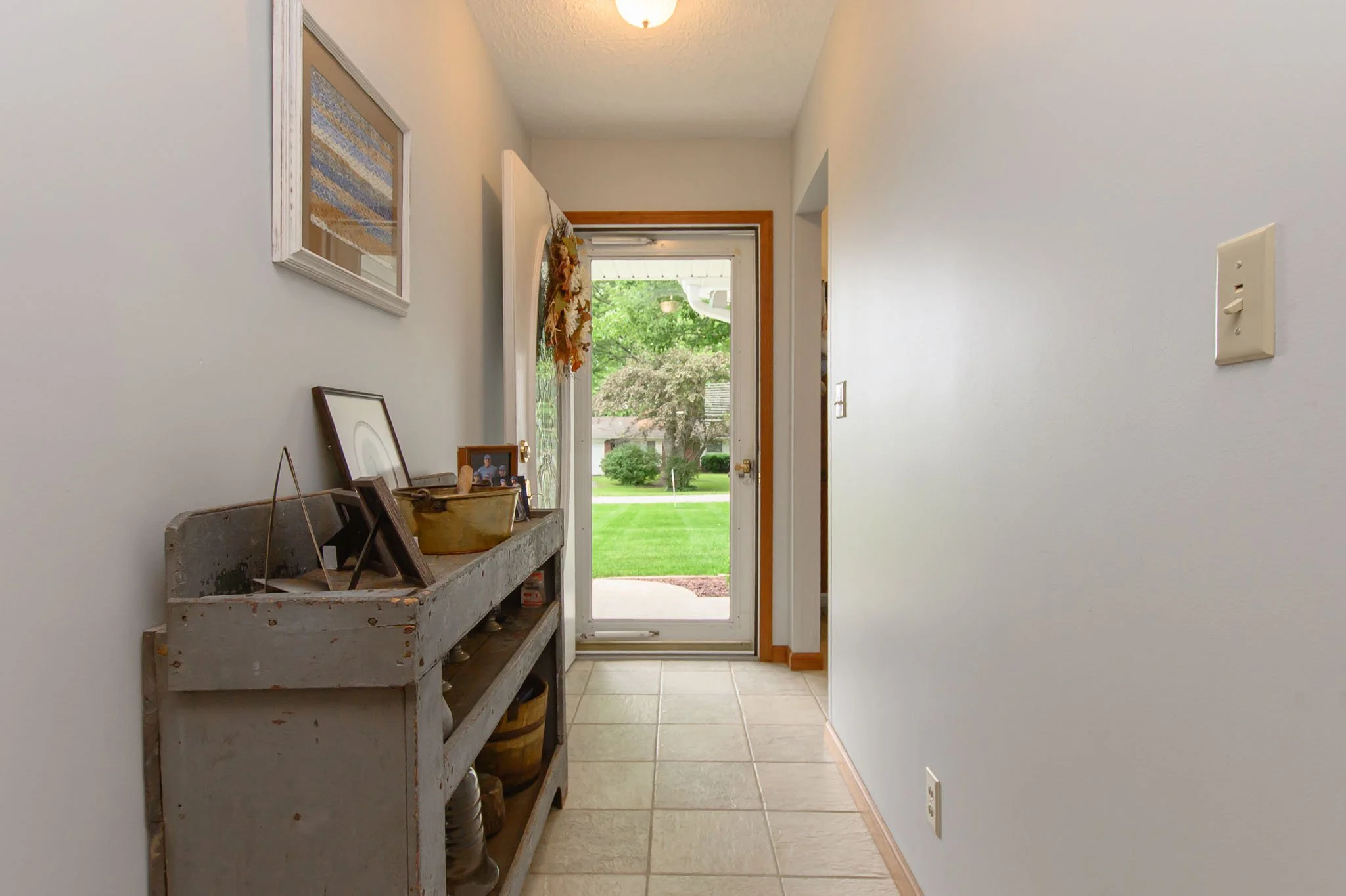 Entry Foyer