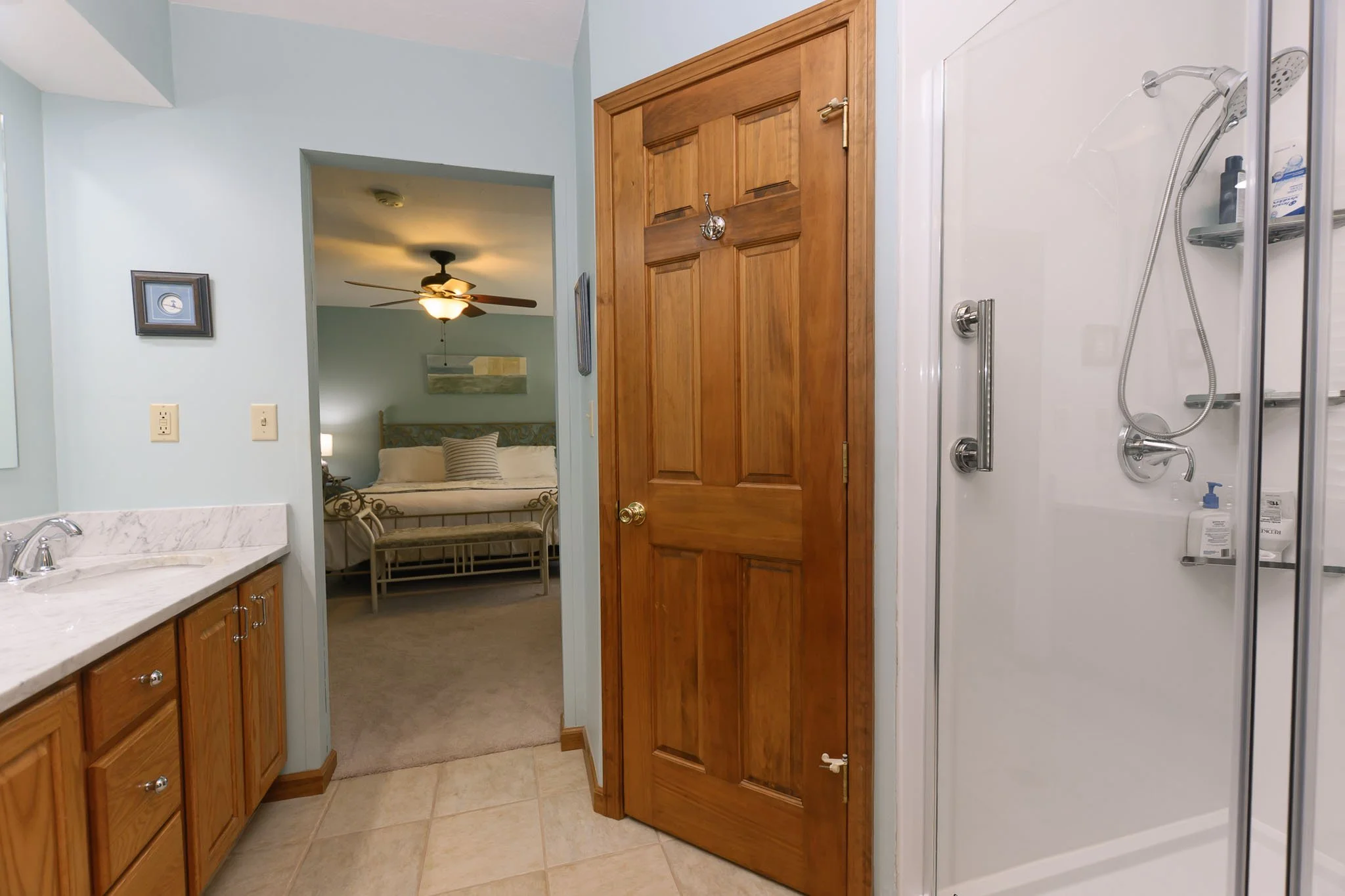 Master Bath En Suite