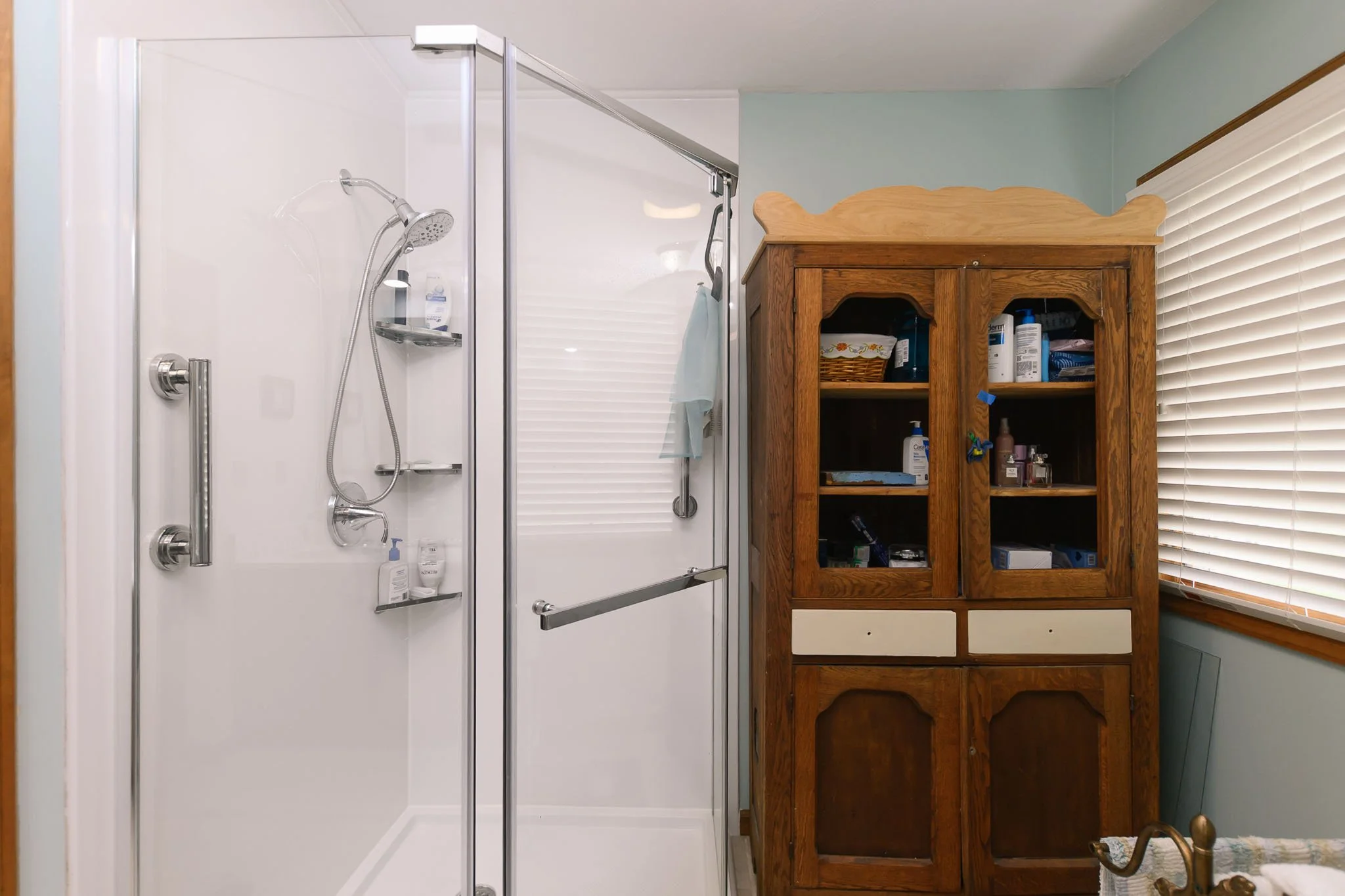 Master Bath En Suite