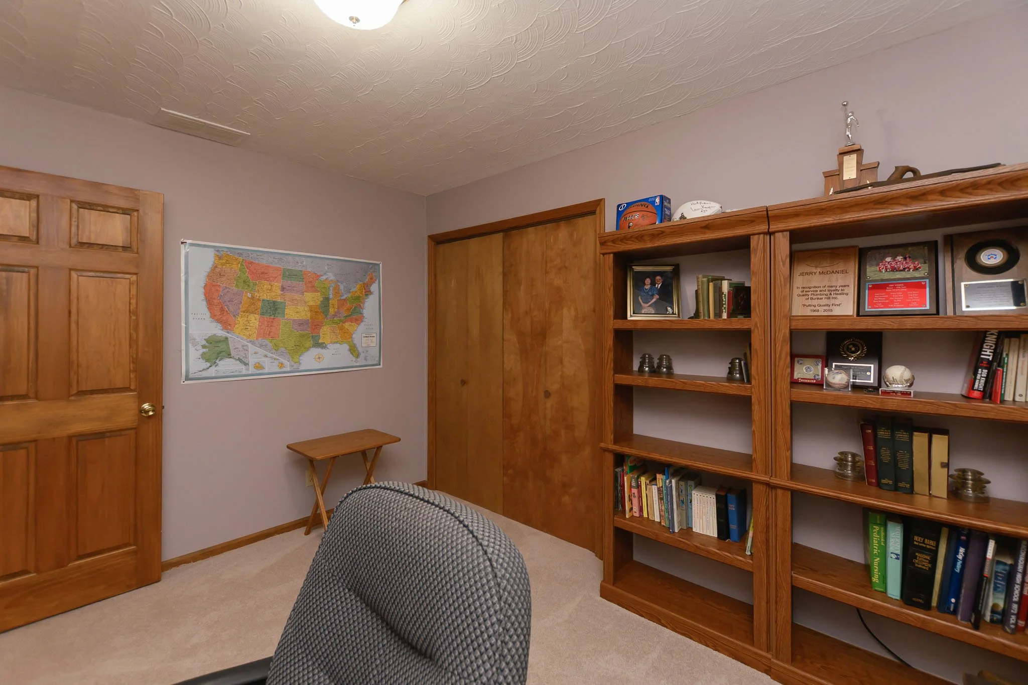 Bedroom / Office