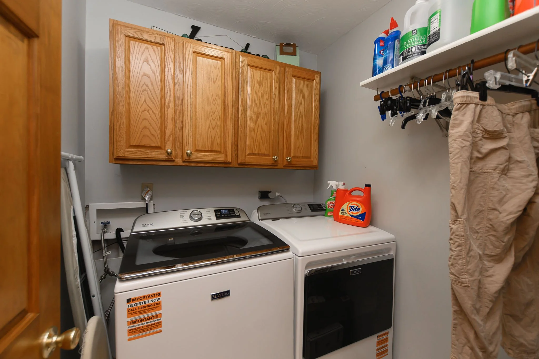 Laundry