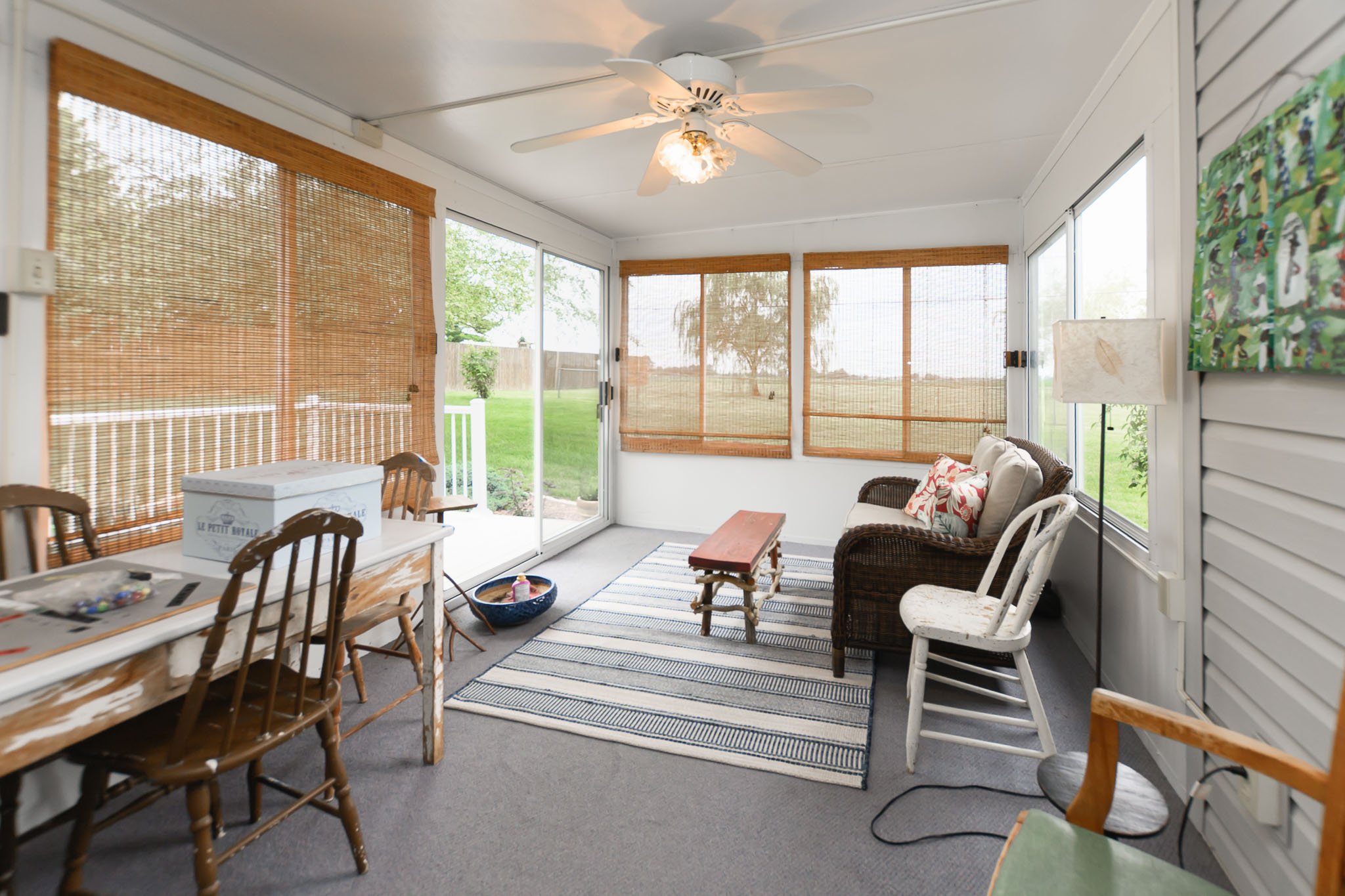 Sunroom Enclosed Porch