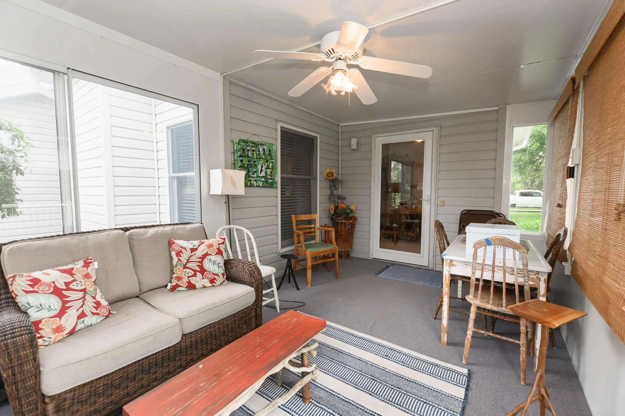 Sunroom Enclosed Porch