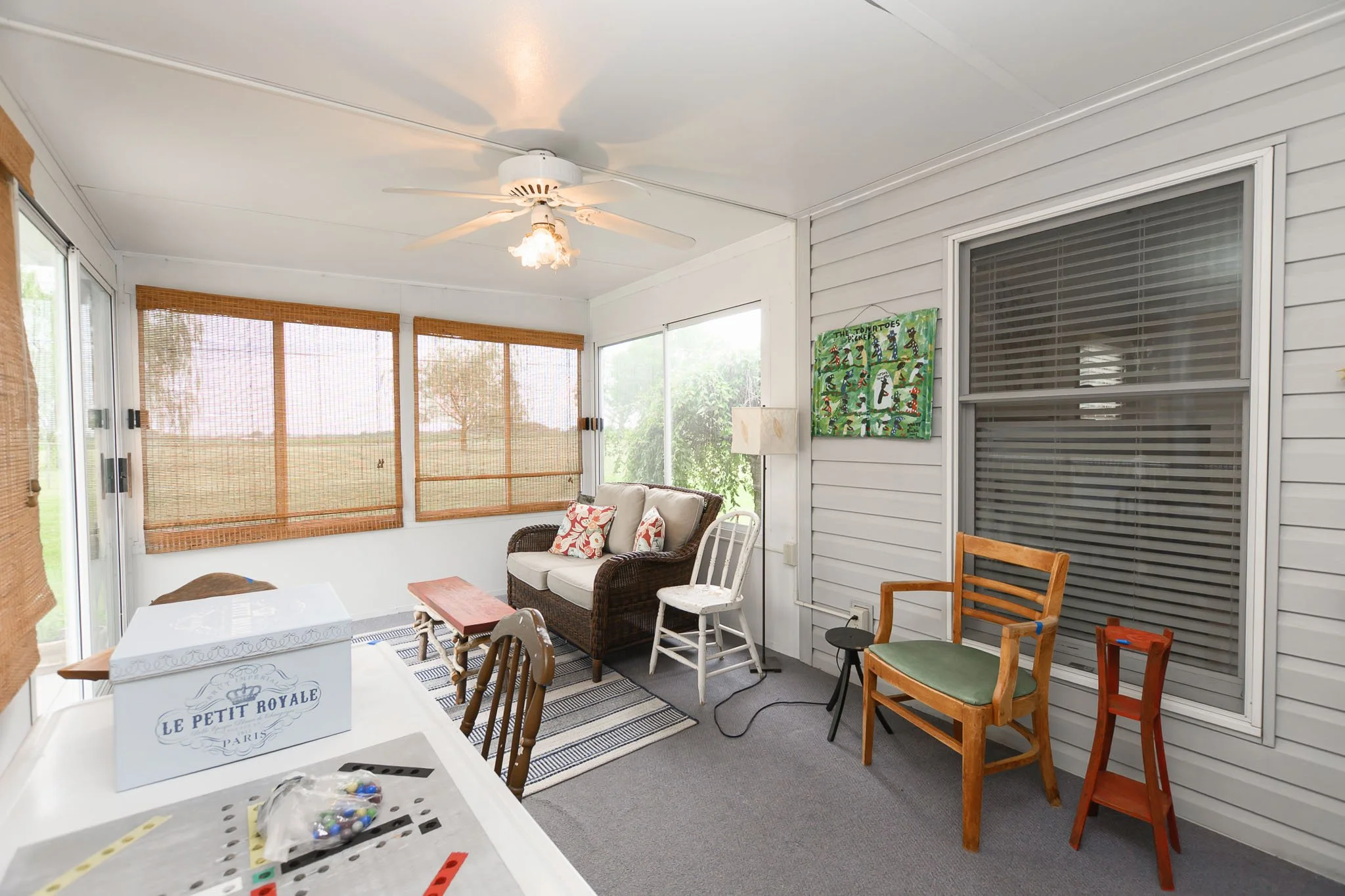 Sunroom Enclosed Porch