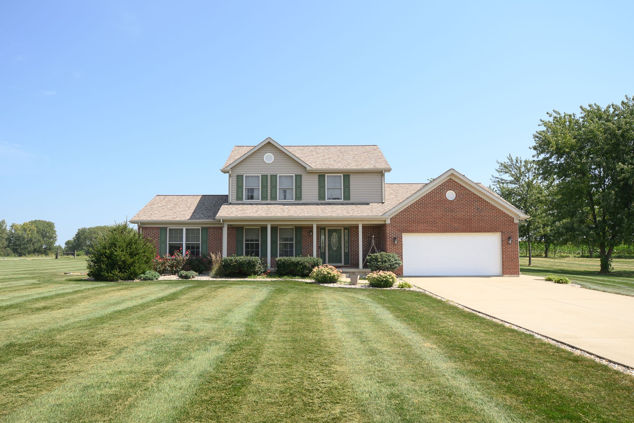 6539 S. Tyko Court, Peru, Indiana House for Sale