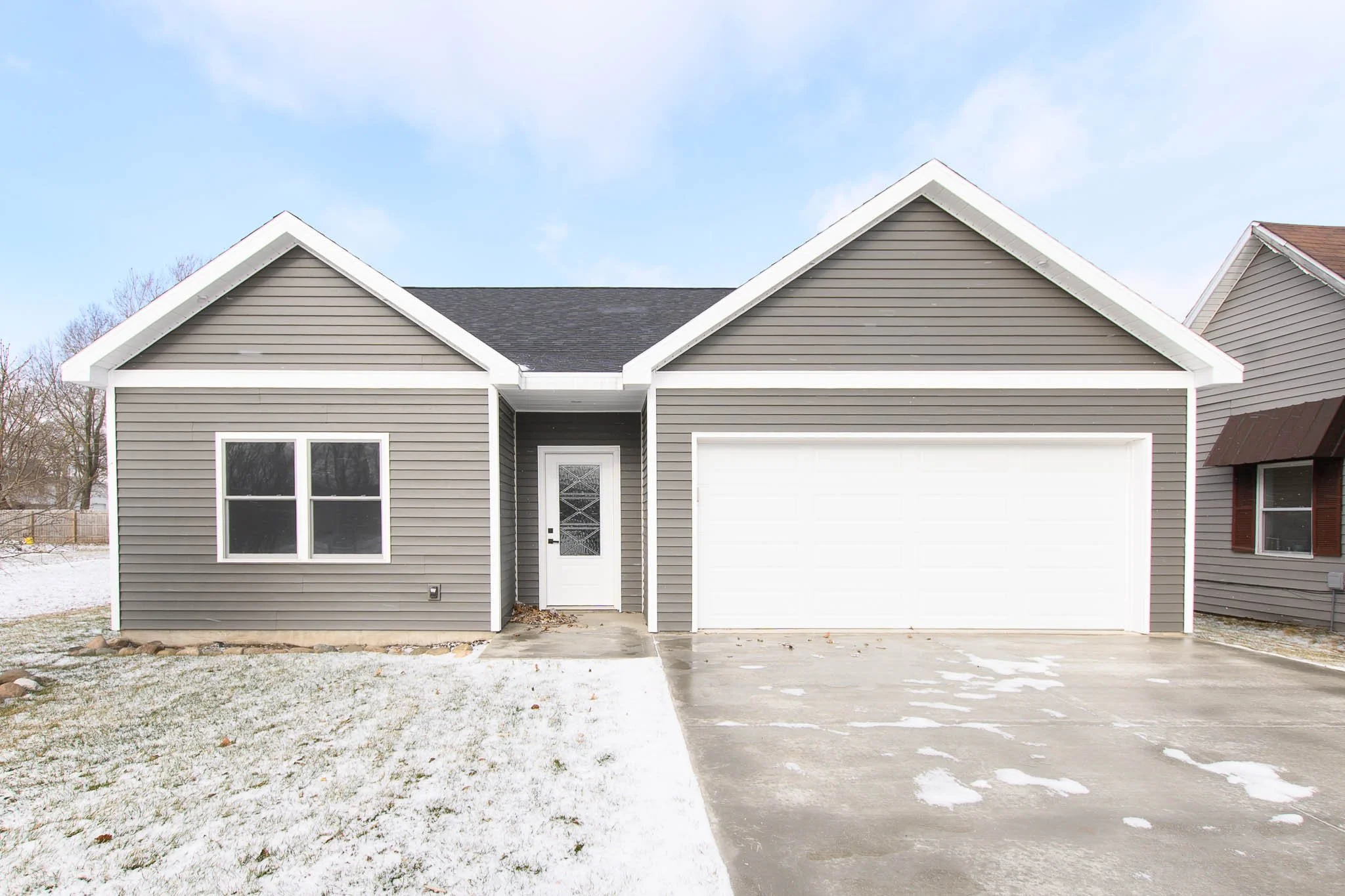 302 W. Canal St., Peru, Indiana House for Sale