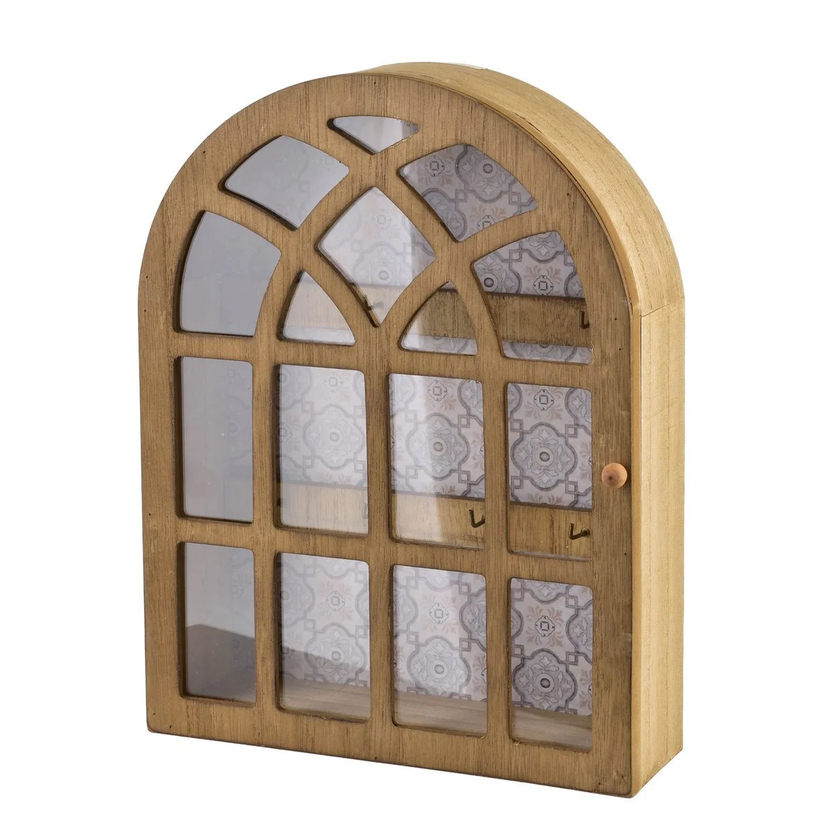 Κλειδοθήκη τοξωτή