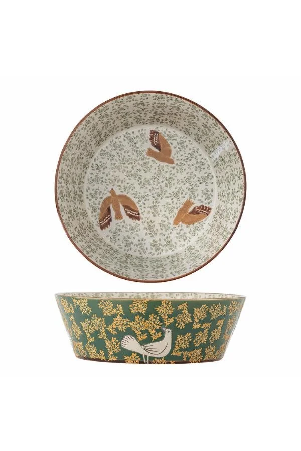 Mπολ με πουλί