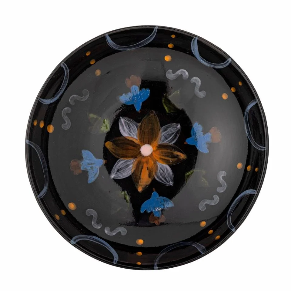 Μπολ με μπλε πουλάκια