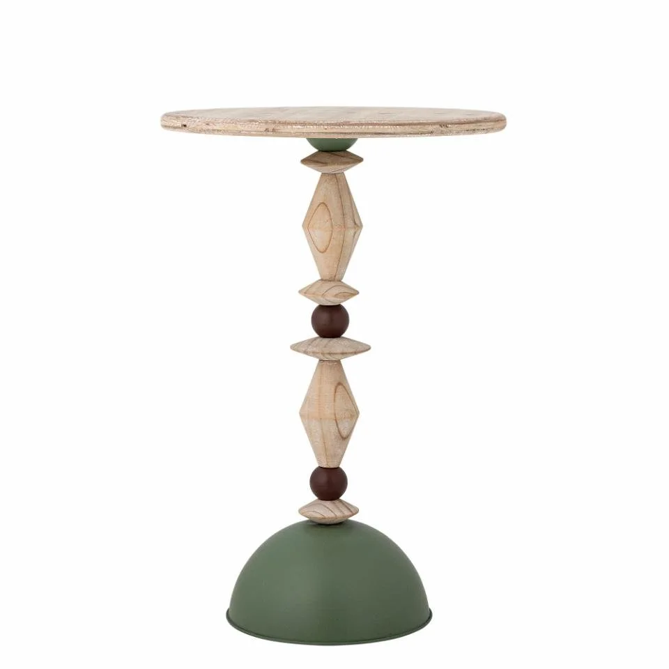 Βοηθητικό τραπέζι πράσινο