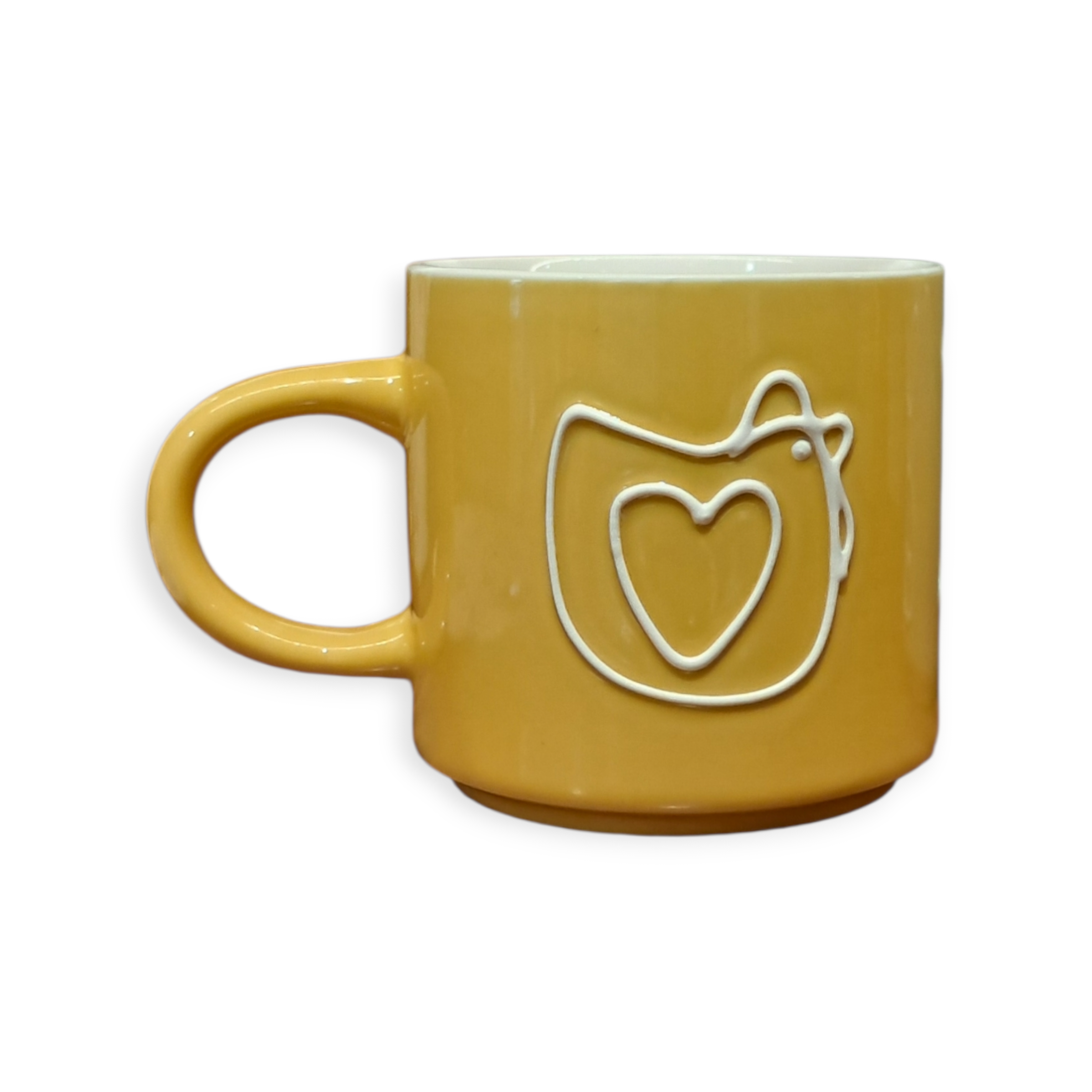 Κούπα με κοτούλα