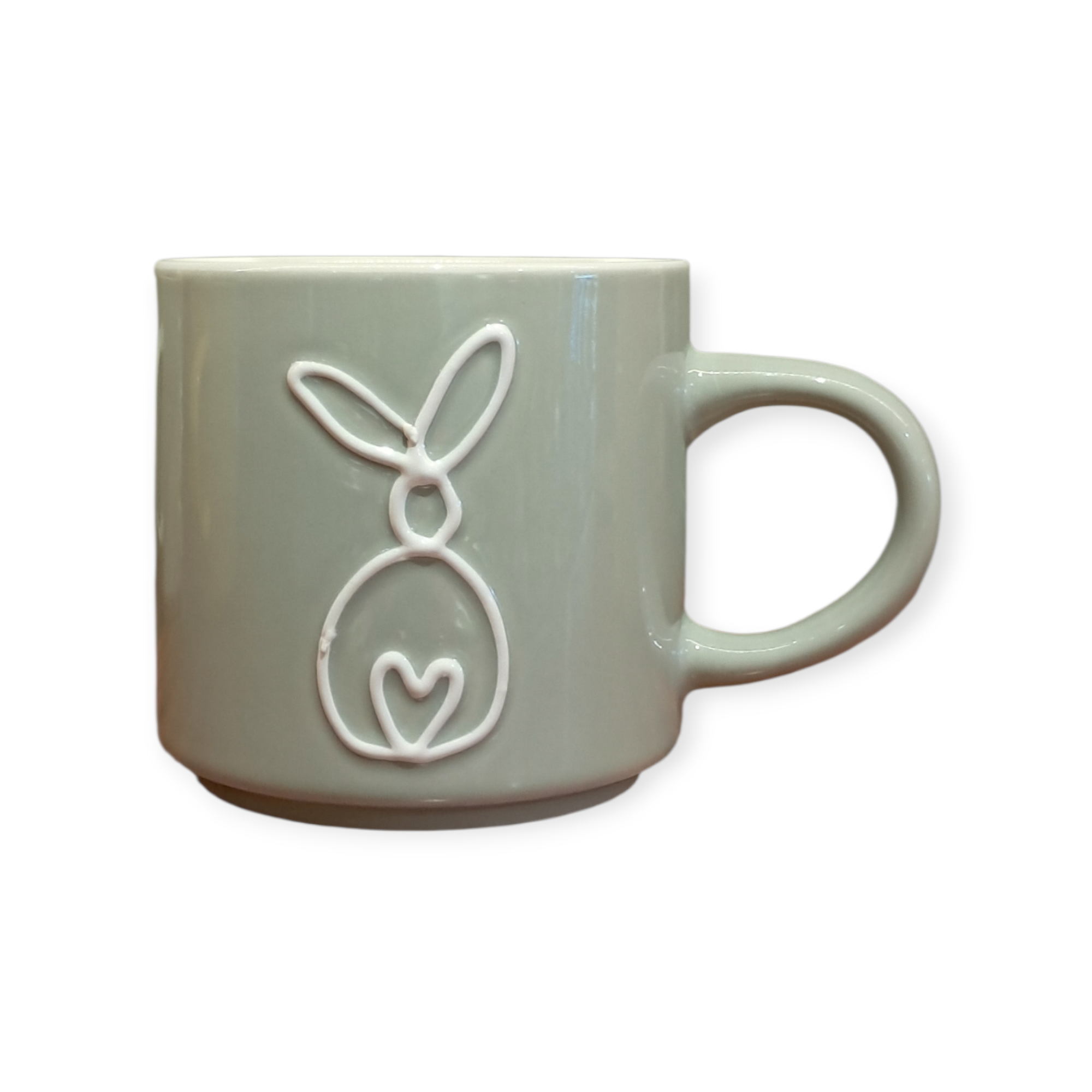 Κούπα με λαγουδάκι