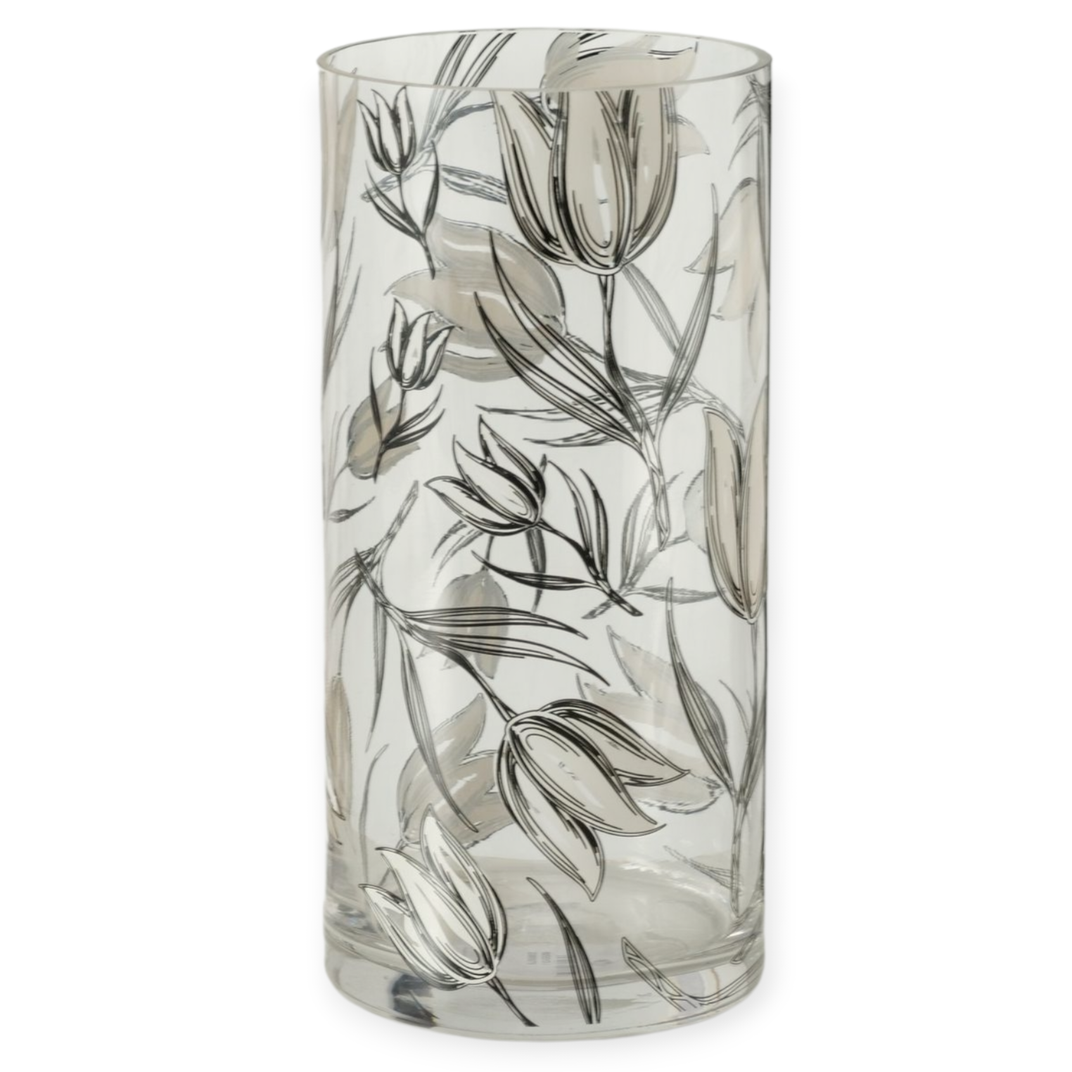 Βάζο με τουλίπες 25εκ.