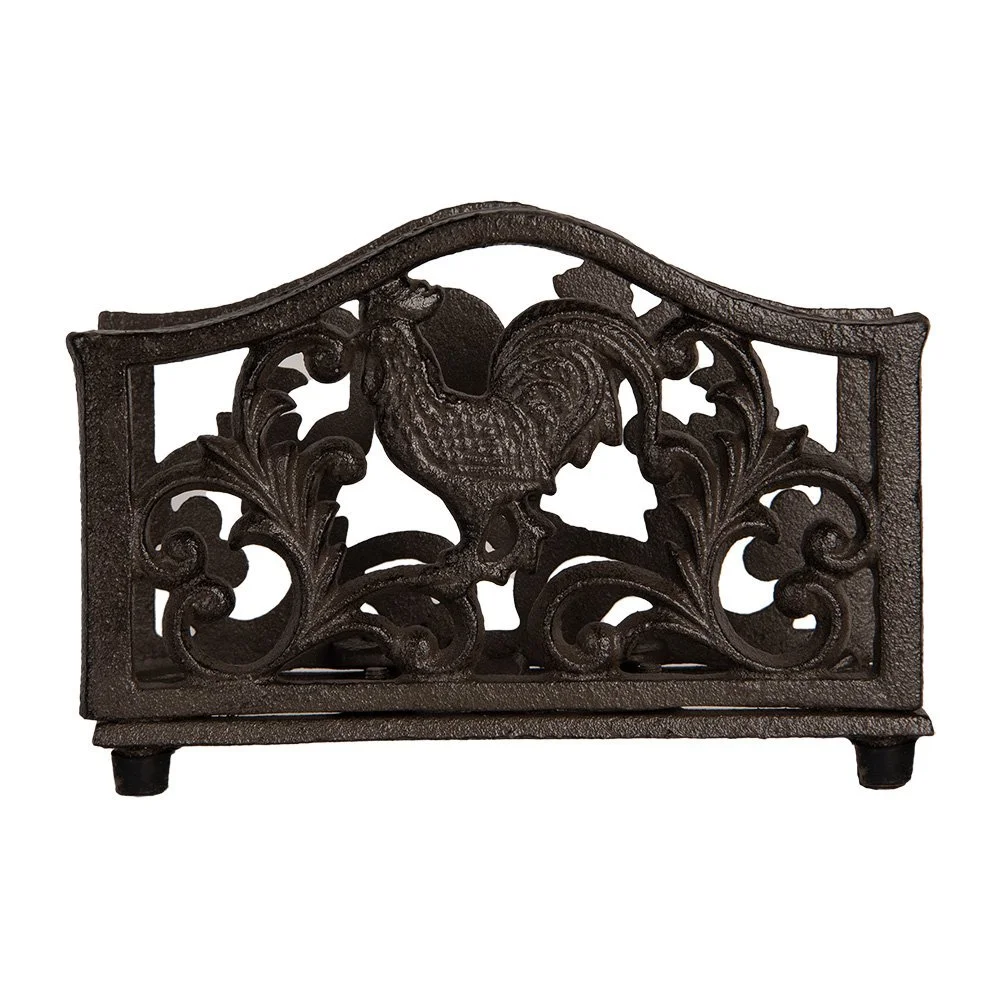 Μαντεμένια θήκη για χαρτοπετσέτες