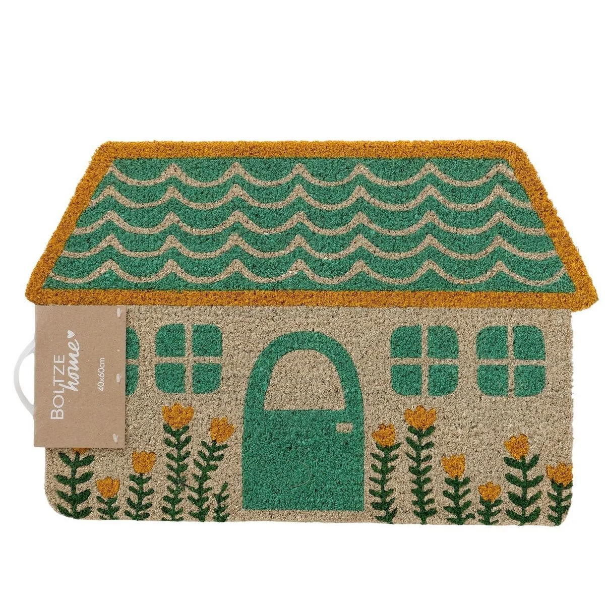 Xαλάκι εισόδου σπιτάκι