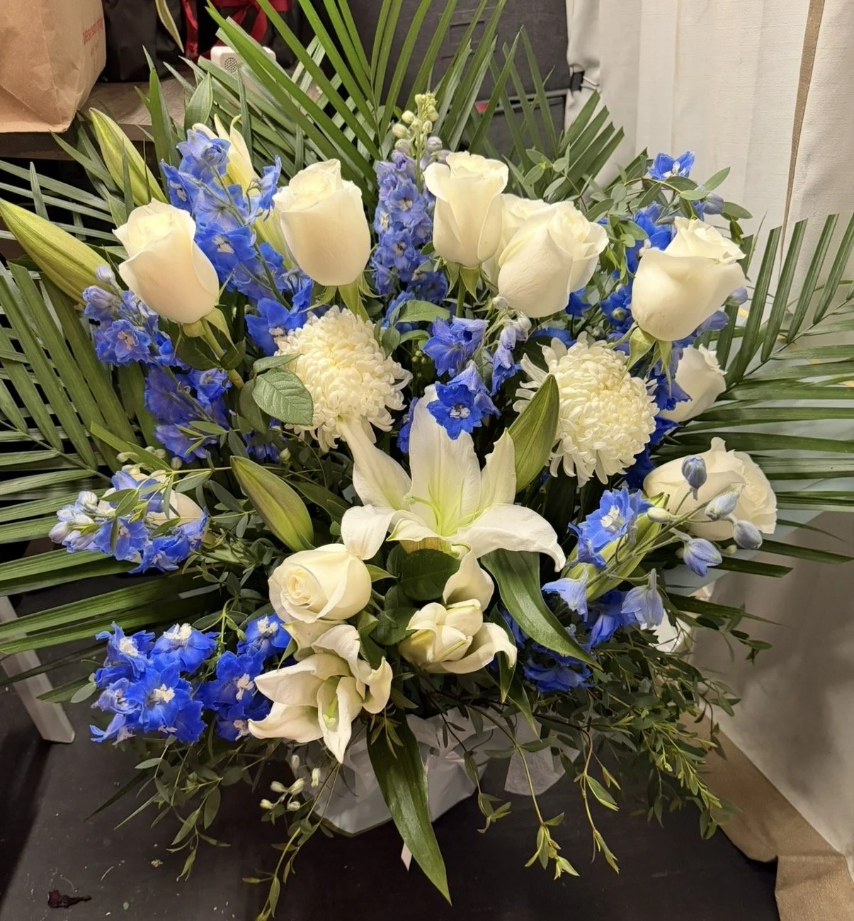 Memorial Arrangement 