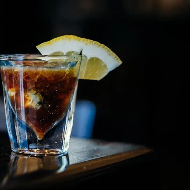 Oyster Shooter kind of day. #oystershooters #oysterlover