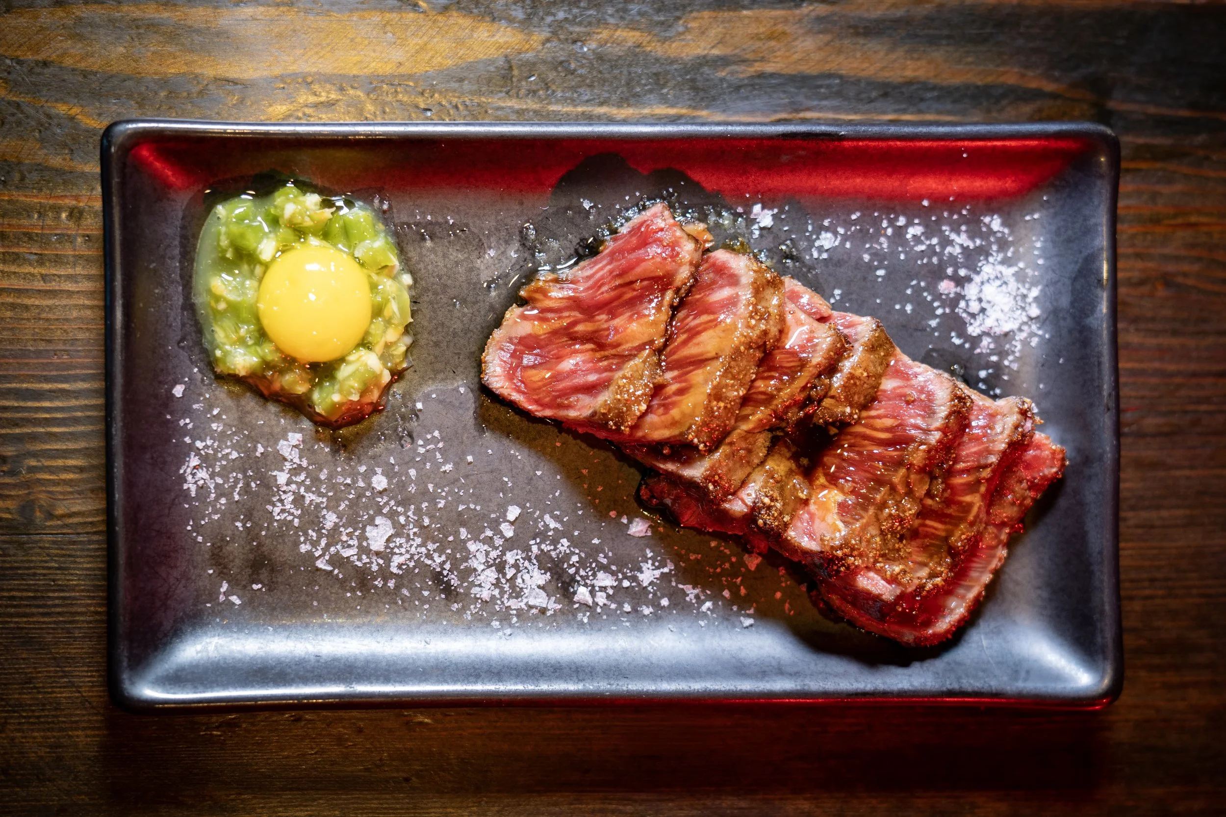 Japanese A5 Wagyu