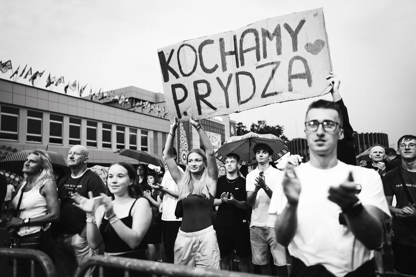 Publiczność &hearts;️ #monokolektyw