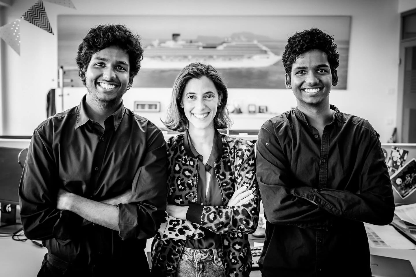 Smile is all that matters 👍

#people #connection #life 
#leica #leicaq3