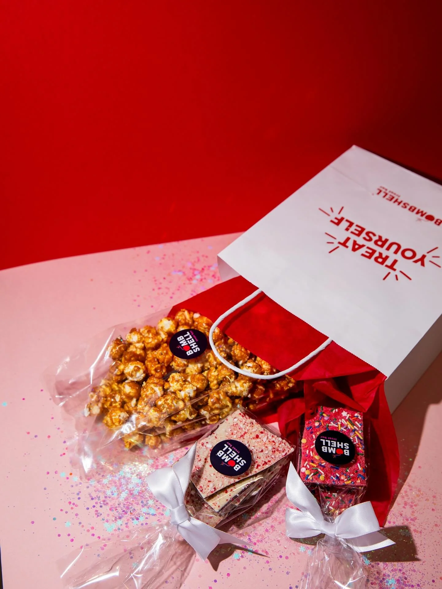 Your holiday gifting just got sweeter. ✨ Shop our homemade treats, perfectly packaged for everyone on your list &mdash; and get free gift wrap when you spend $45 or more on grab-and-go items. Grab for end of year teachers gifts, hostess gifts, neighb