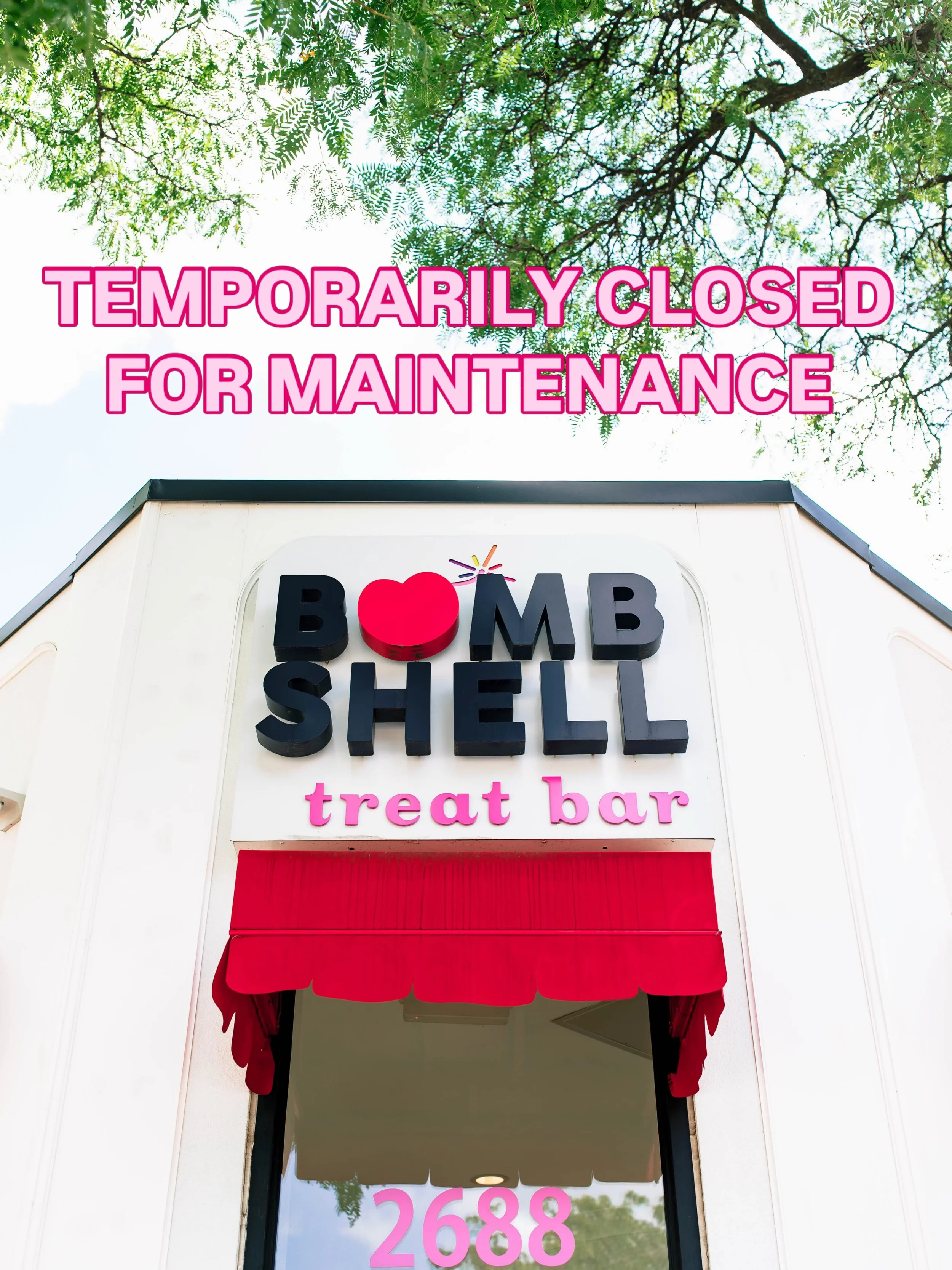 Hello friends! Customer safety is our #1 priority. We had an accident in our service line this evening so we&rsquo;re taking the evening to clean up and make sure all is safe to serve! 🛑 We&rsquo;ll update tomorrow regarding our reopening. THANK YOU
