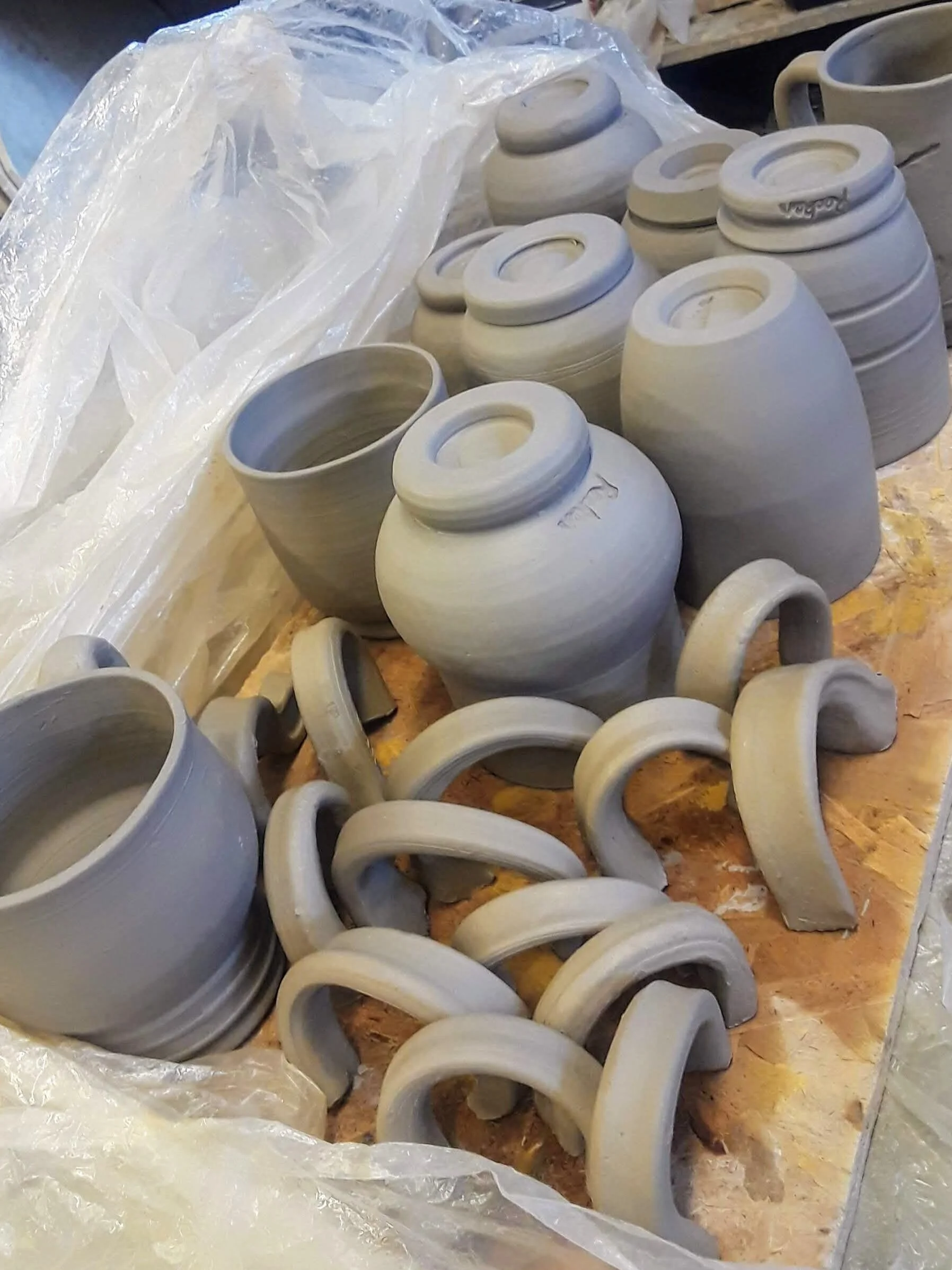 Portfolio | Discover Art Today — Salish Sea Ceramic Studio