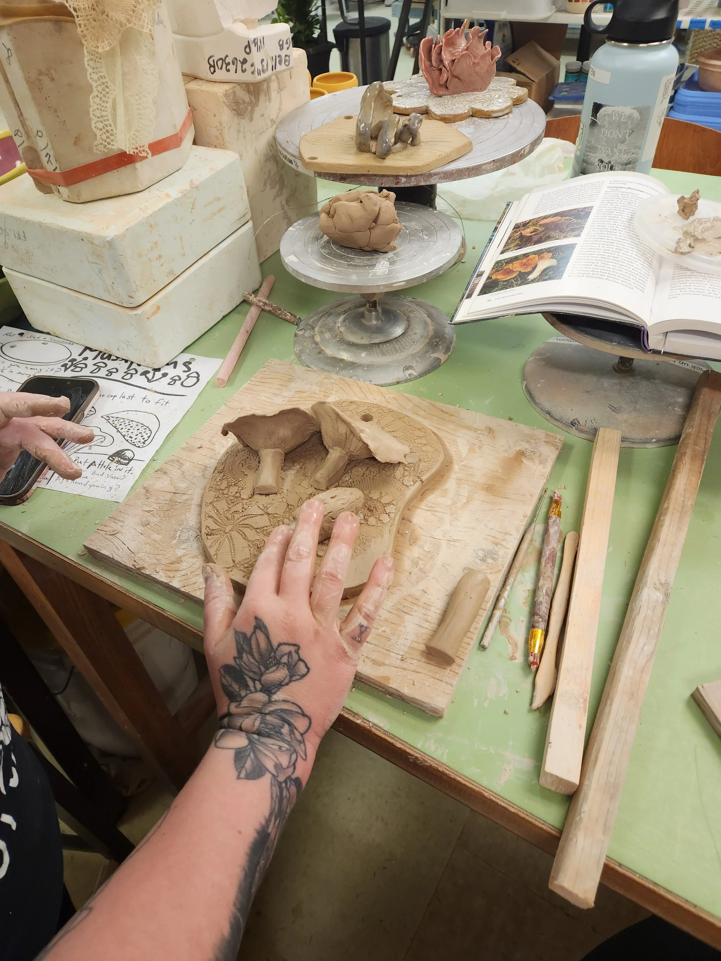 Salish Sea Ceramic Studio