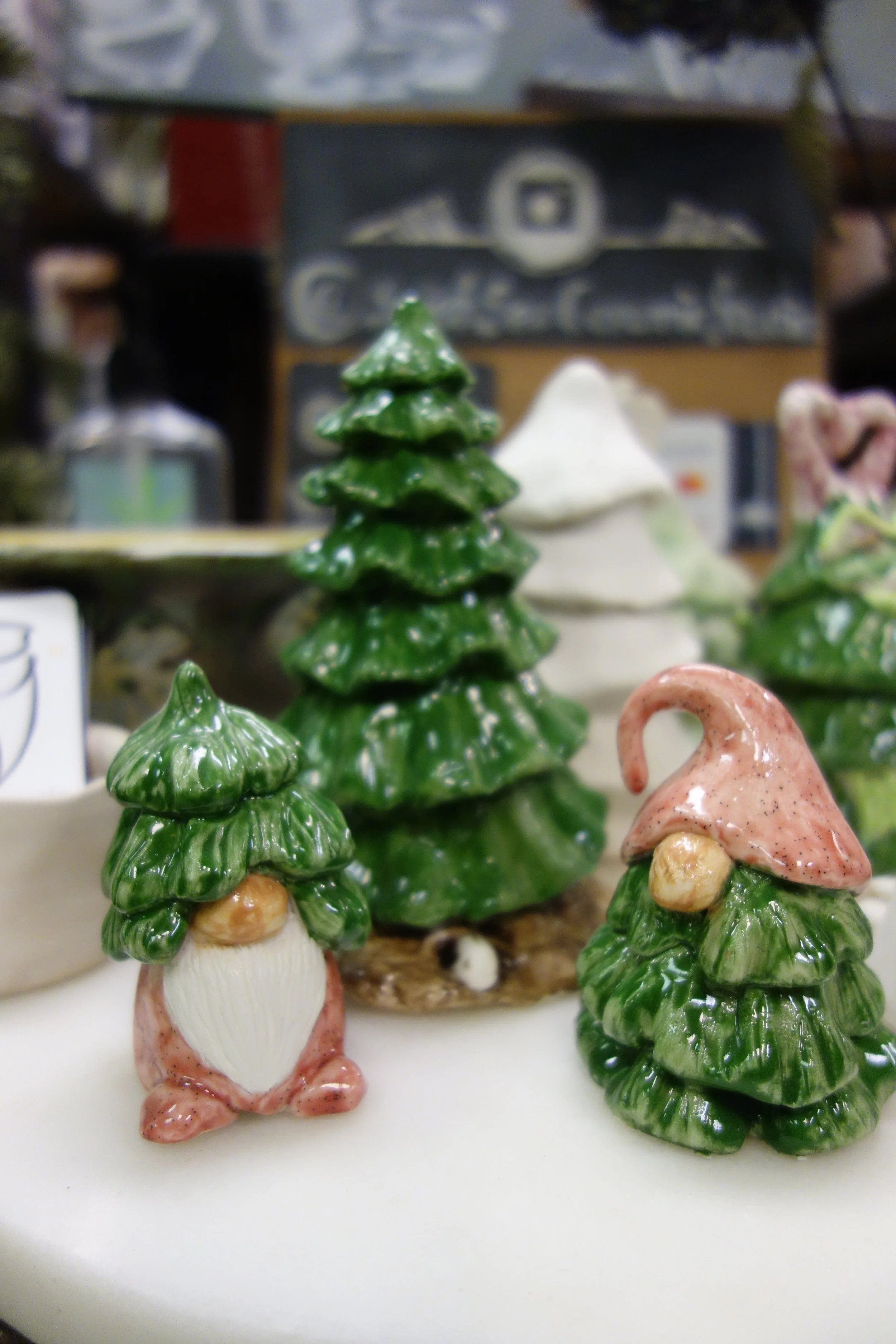 Salish Sea Ceramic Studio