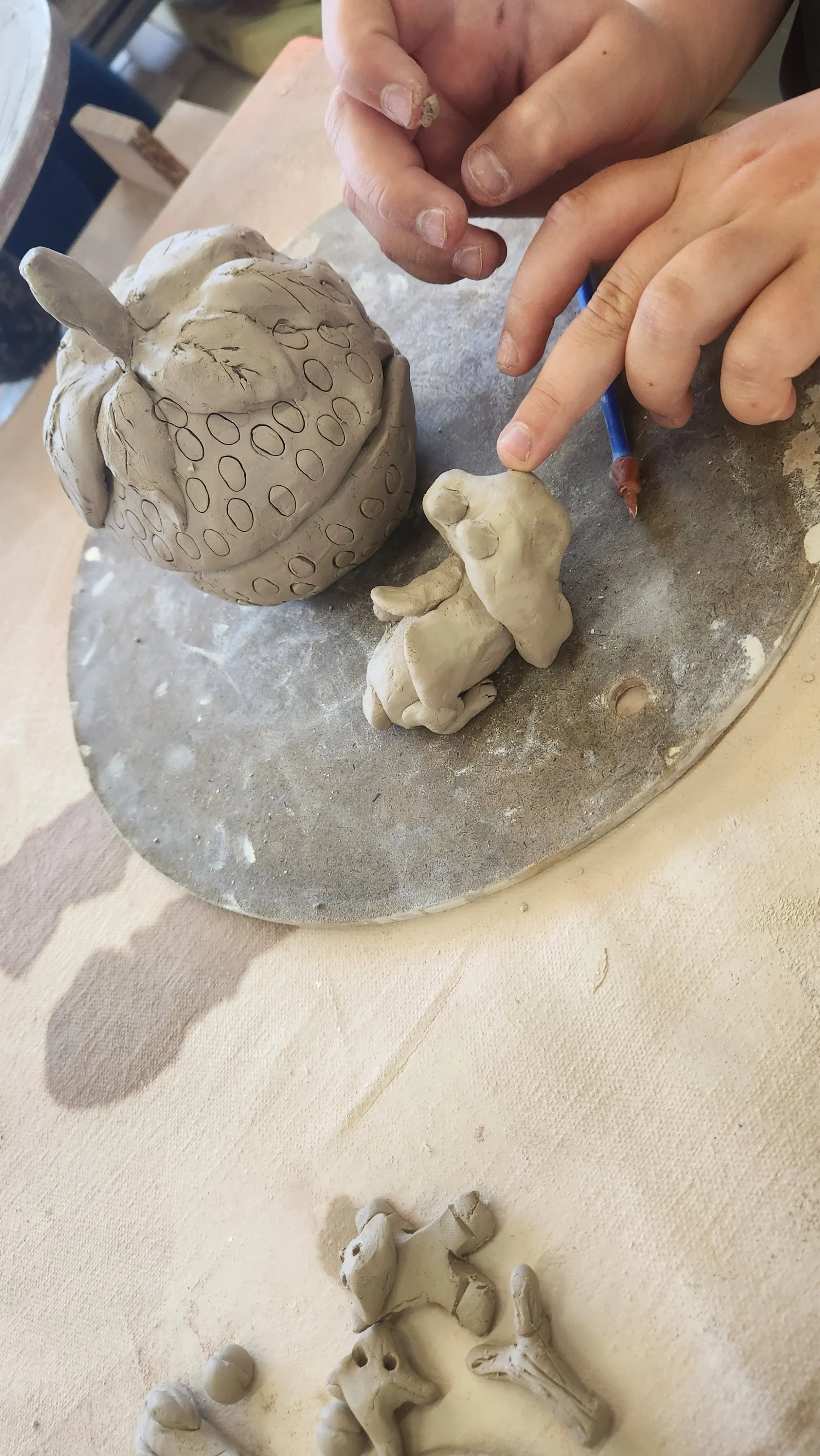 Clay — Salish Sea Ceramic Studio