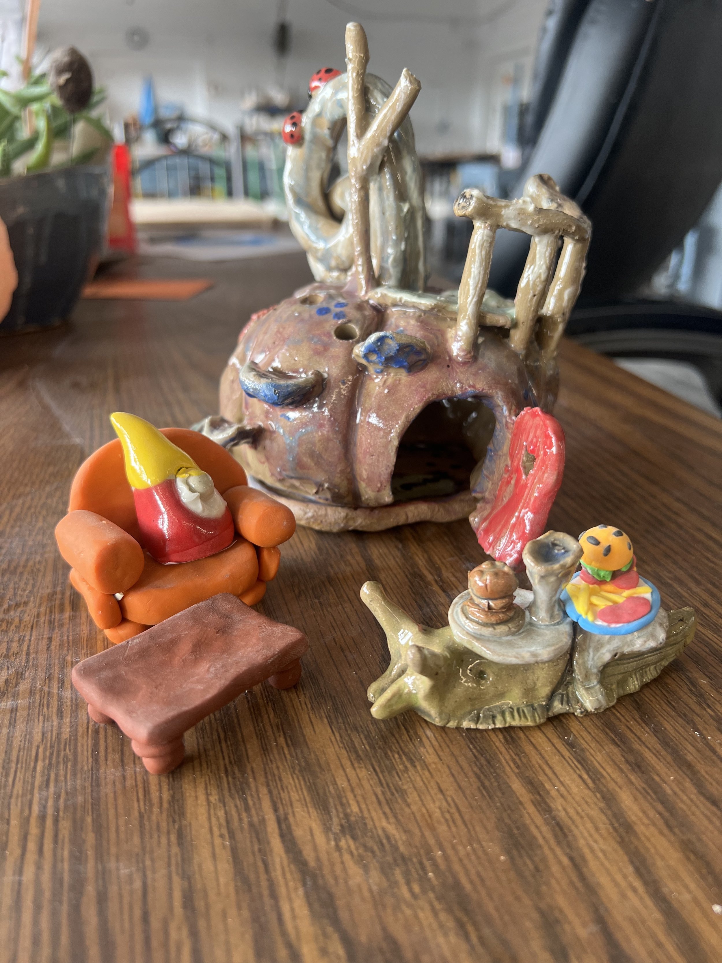 Salish Sea Ceramic Studio