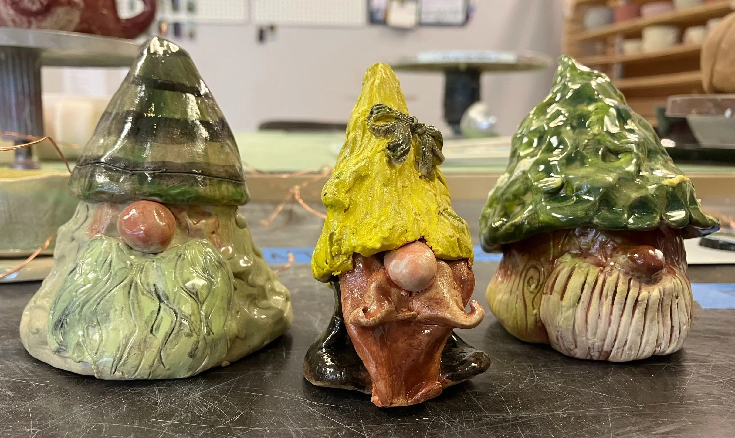 Store 2 — Salish Sea Ceramic Studio