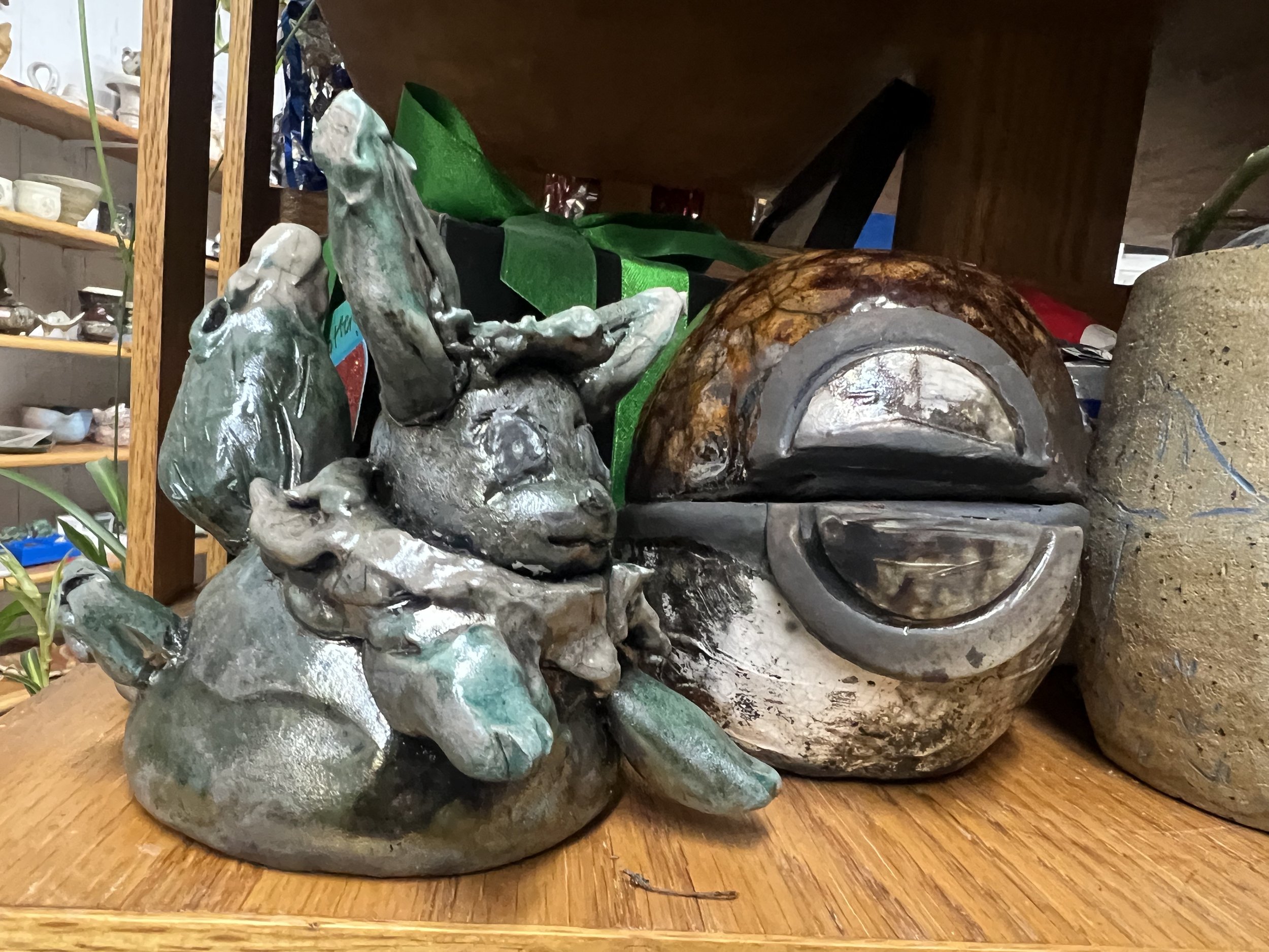 Salish Sea Ceramic Studio