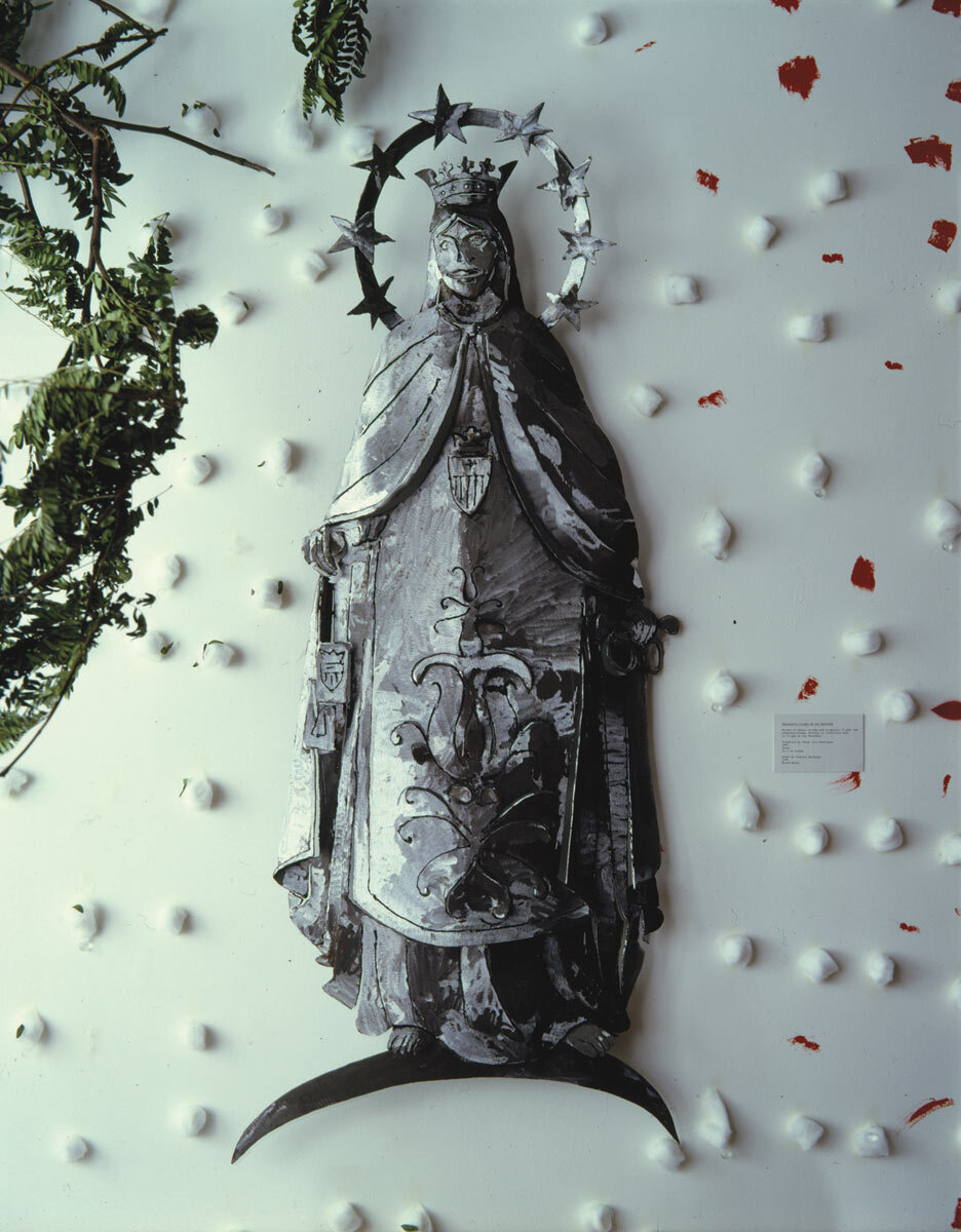 Obatala/Virgen de las Mercedes