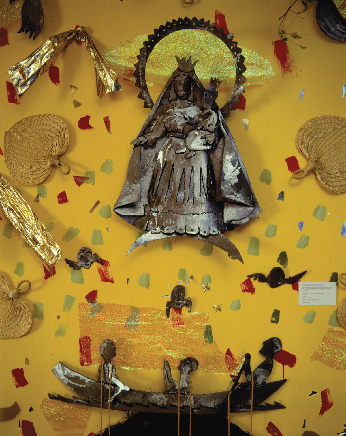 Ochun/La Caridad de Cobre