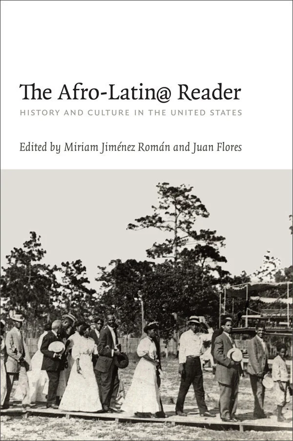 Celebrating “The Afro-Latin@ Reader” at Ten