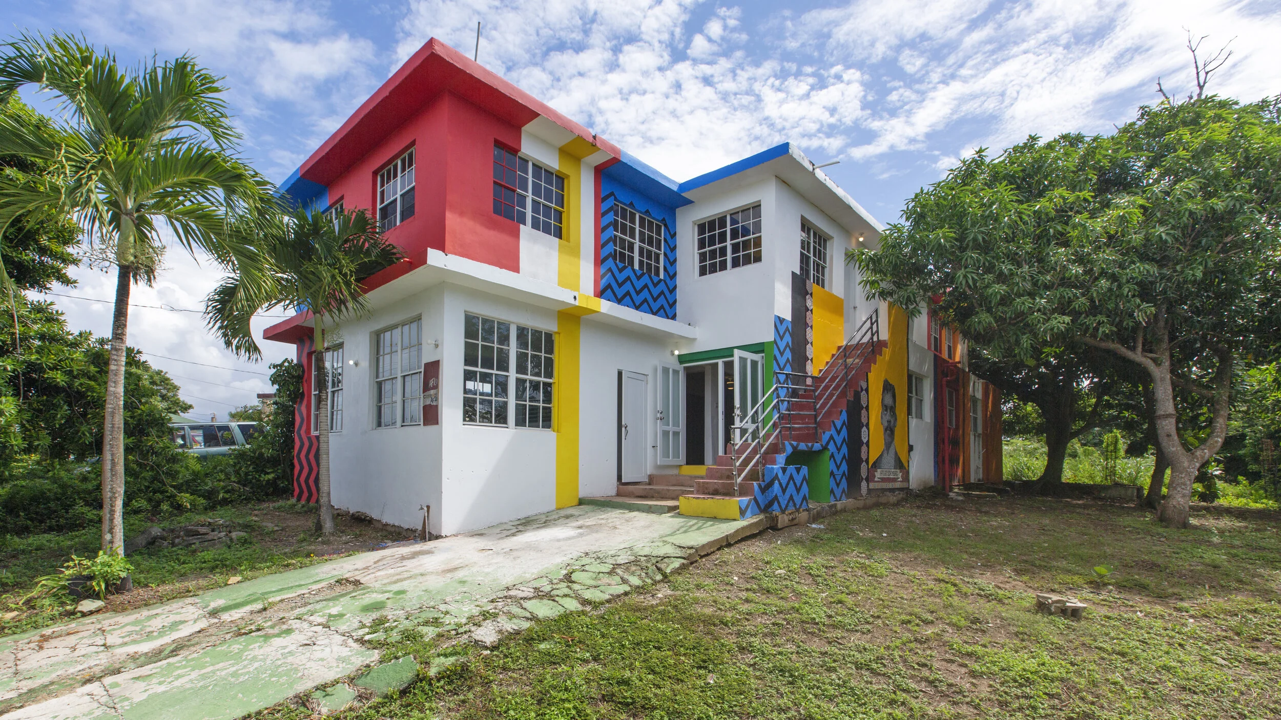 NEGRO/A/X: Visibilizing Our Aesthetics in Puerto Rico’s Corredor Afro