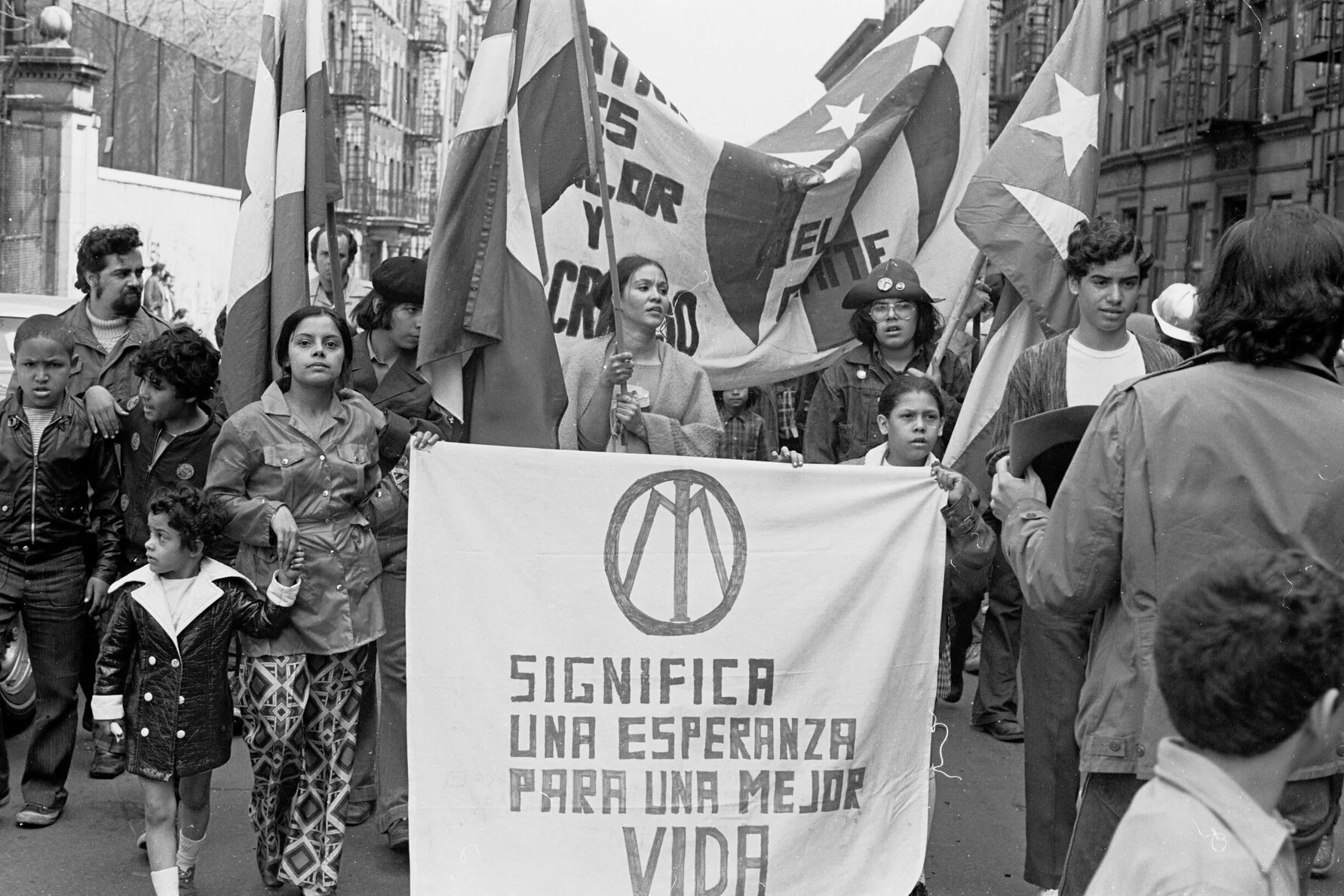 Photo by Máximo Colón. Reprinted with permission for Celebrating 50 Years of El Comité-MINP written by Néstor David Pastor