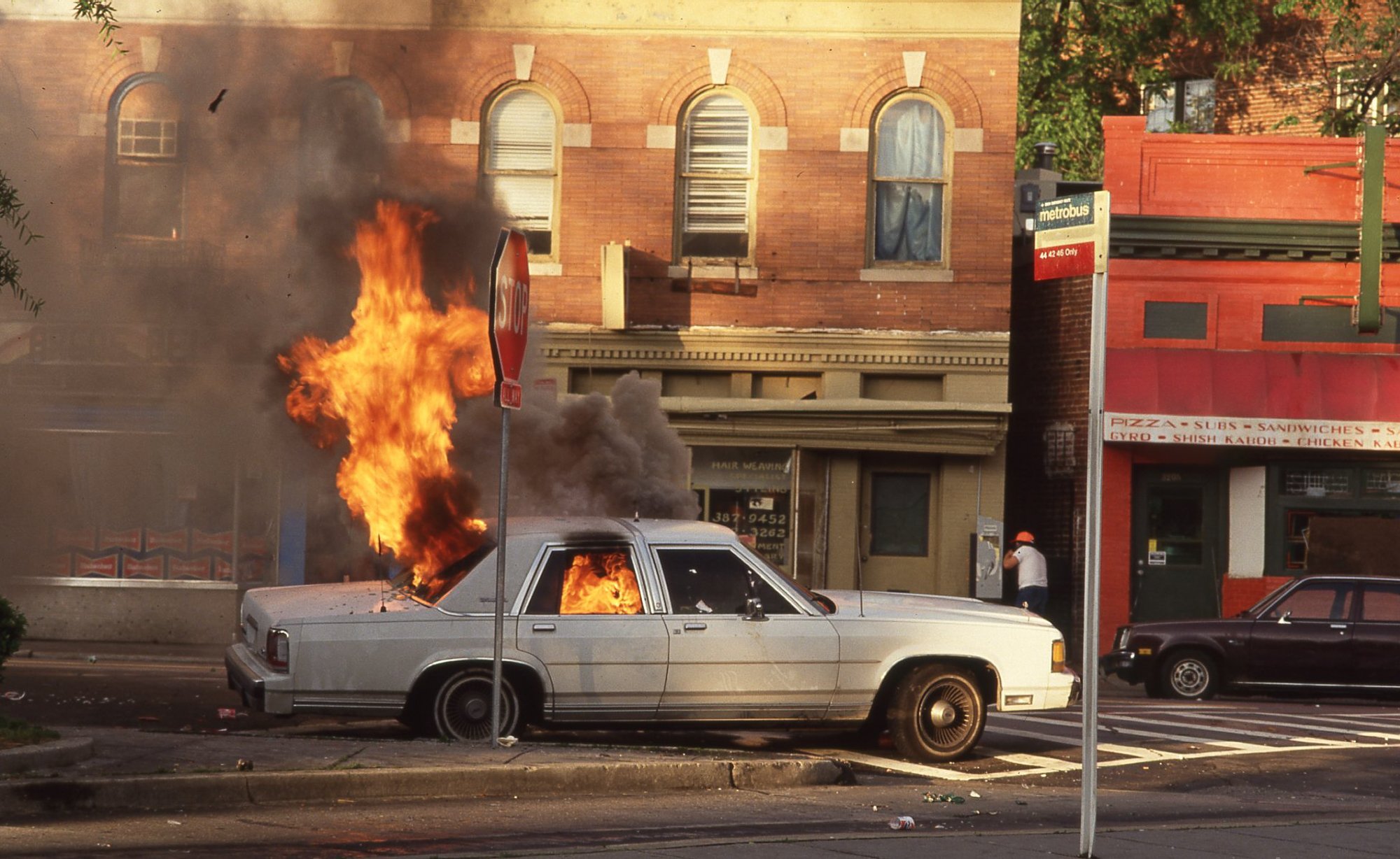  Still from  La Manplesa: An Uprising Remembered . Credit: Rick Reinhard.  