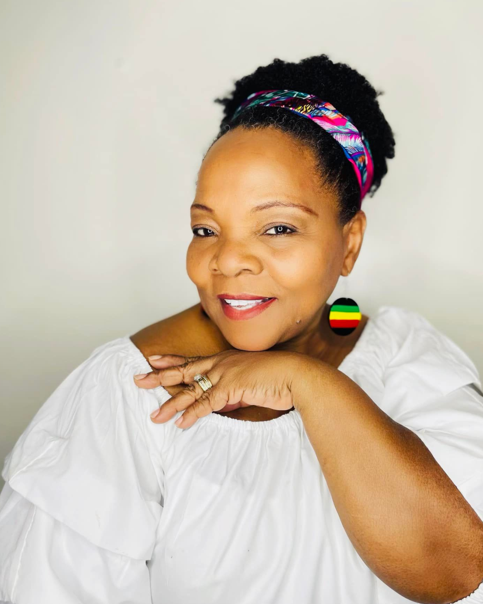 Miriam Ramos Morrison