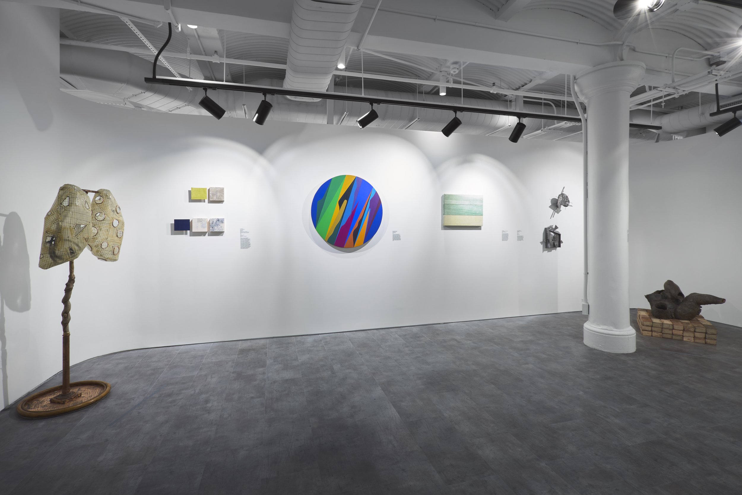Fall Exhibition Opening