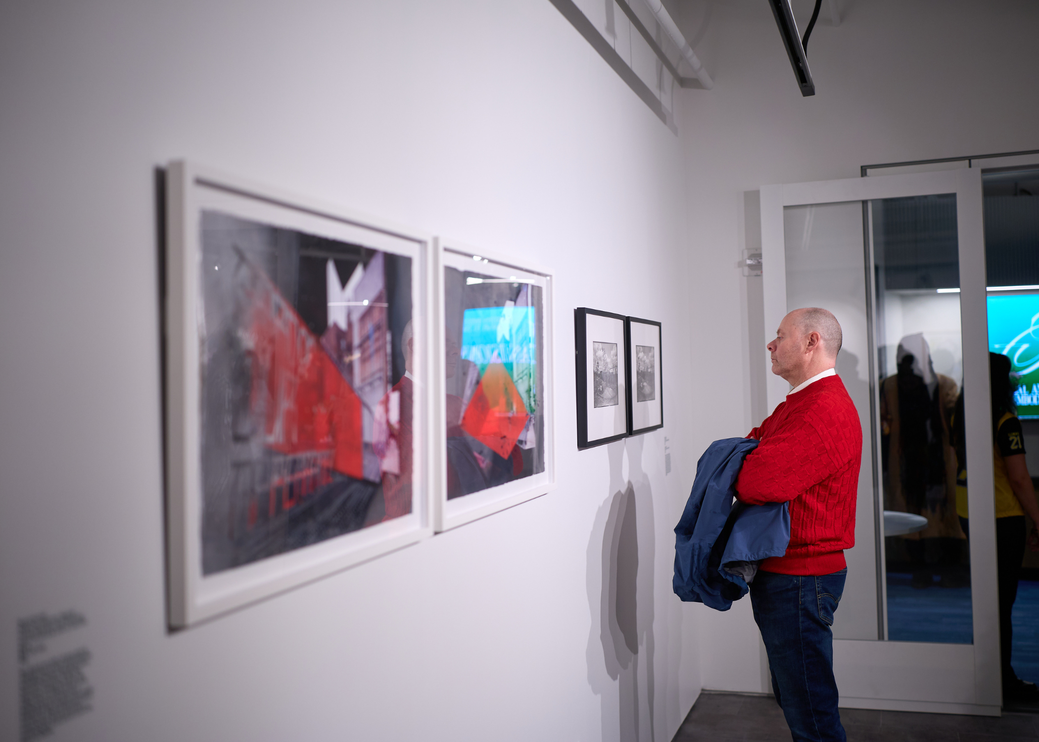 Fall Exhibition Opening