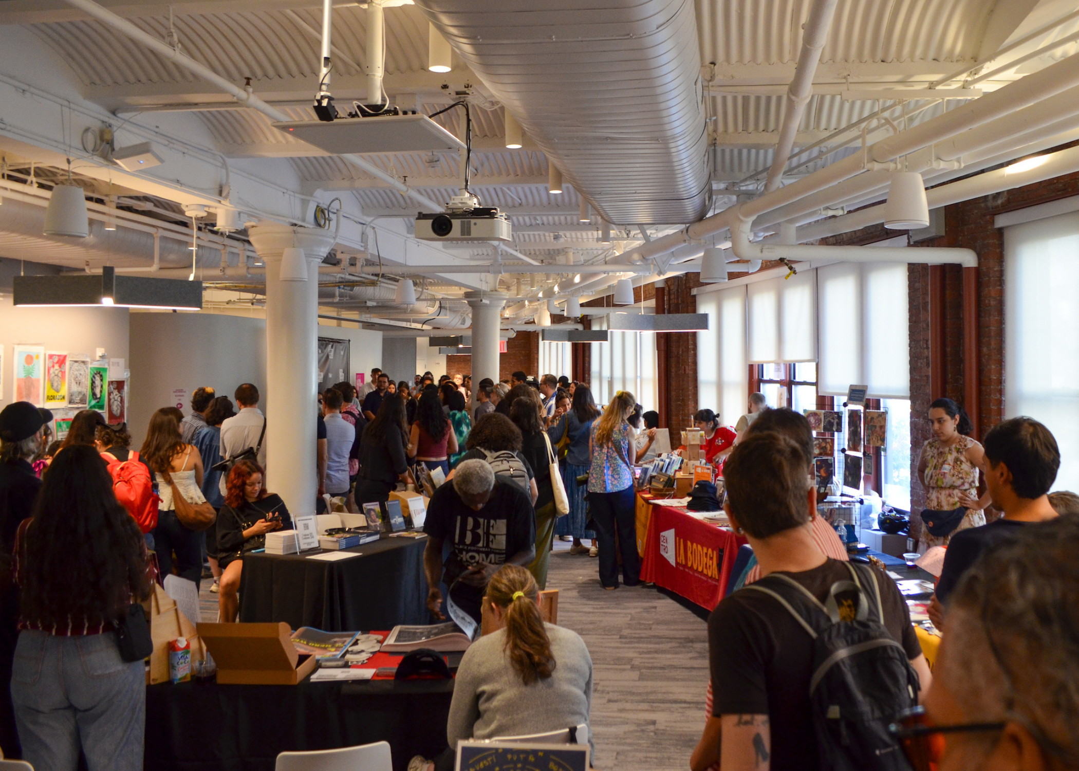 La Feria: Print Media Fair