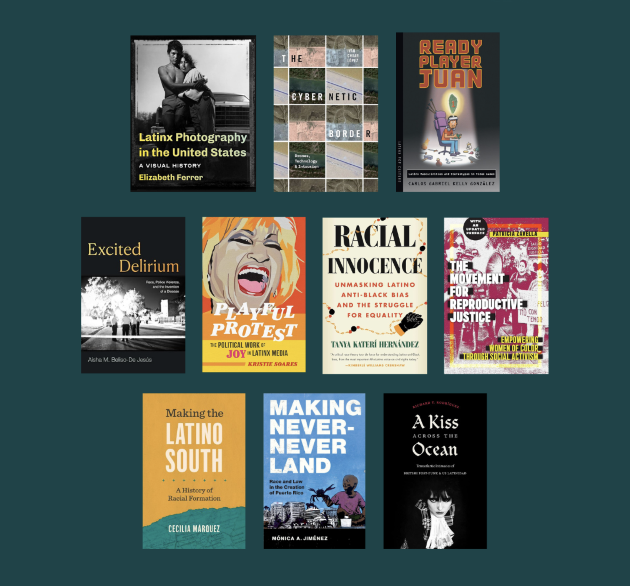 Open Call: Academic Book Showcase