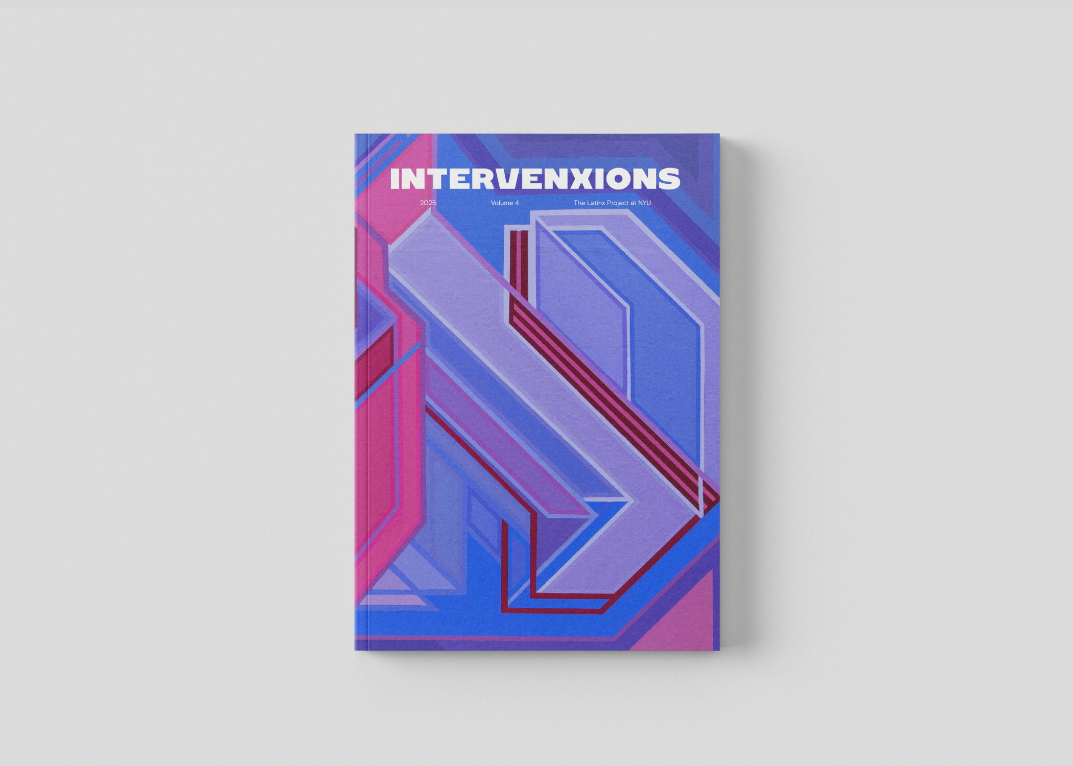 Intervenxions: Vol. 4 Launch